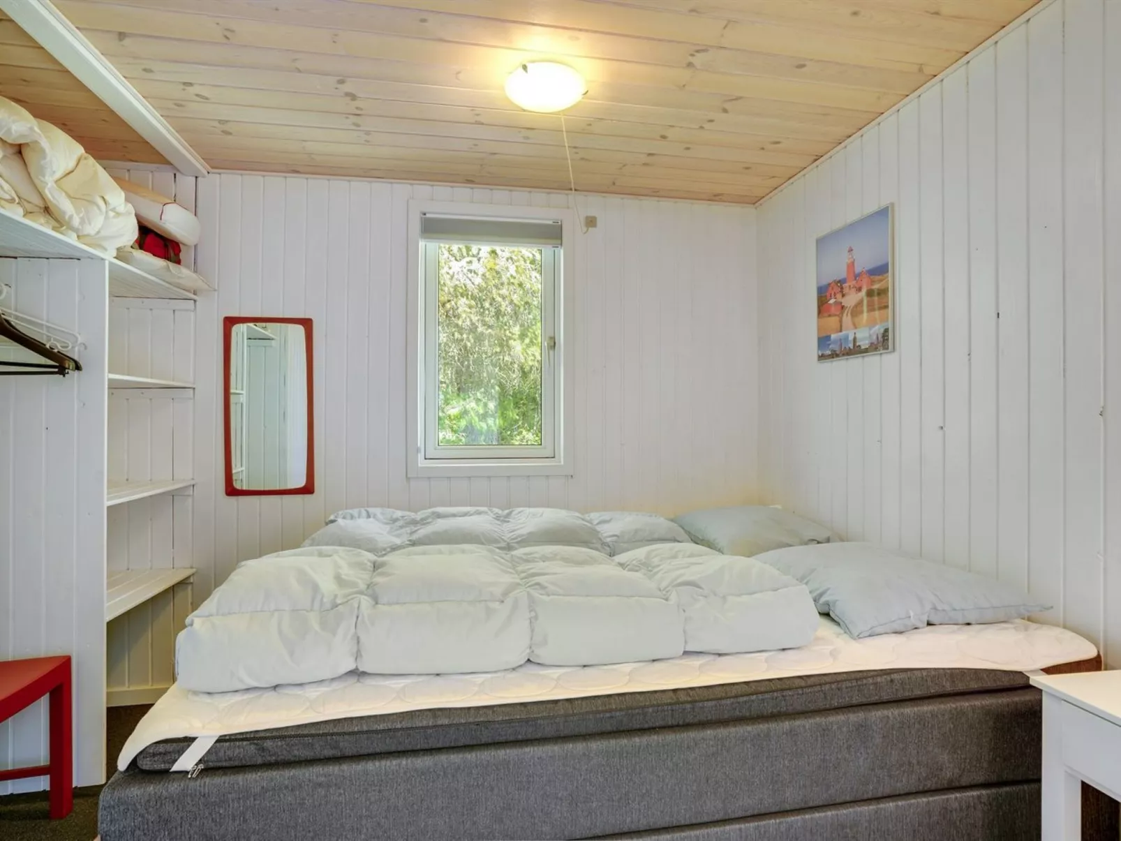 "Ulrike" - 600m to the fjord-Inside