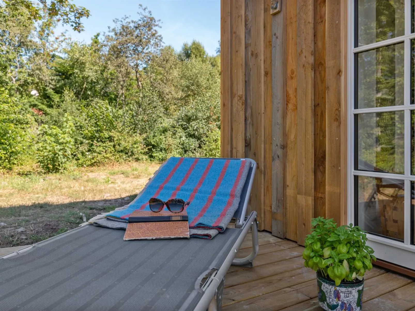 "Sami" - 200m from the sea-Draußen