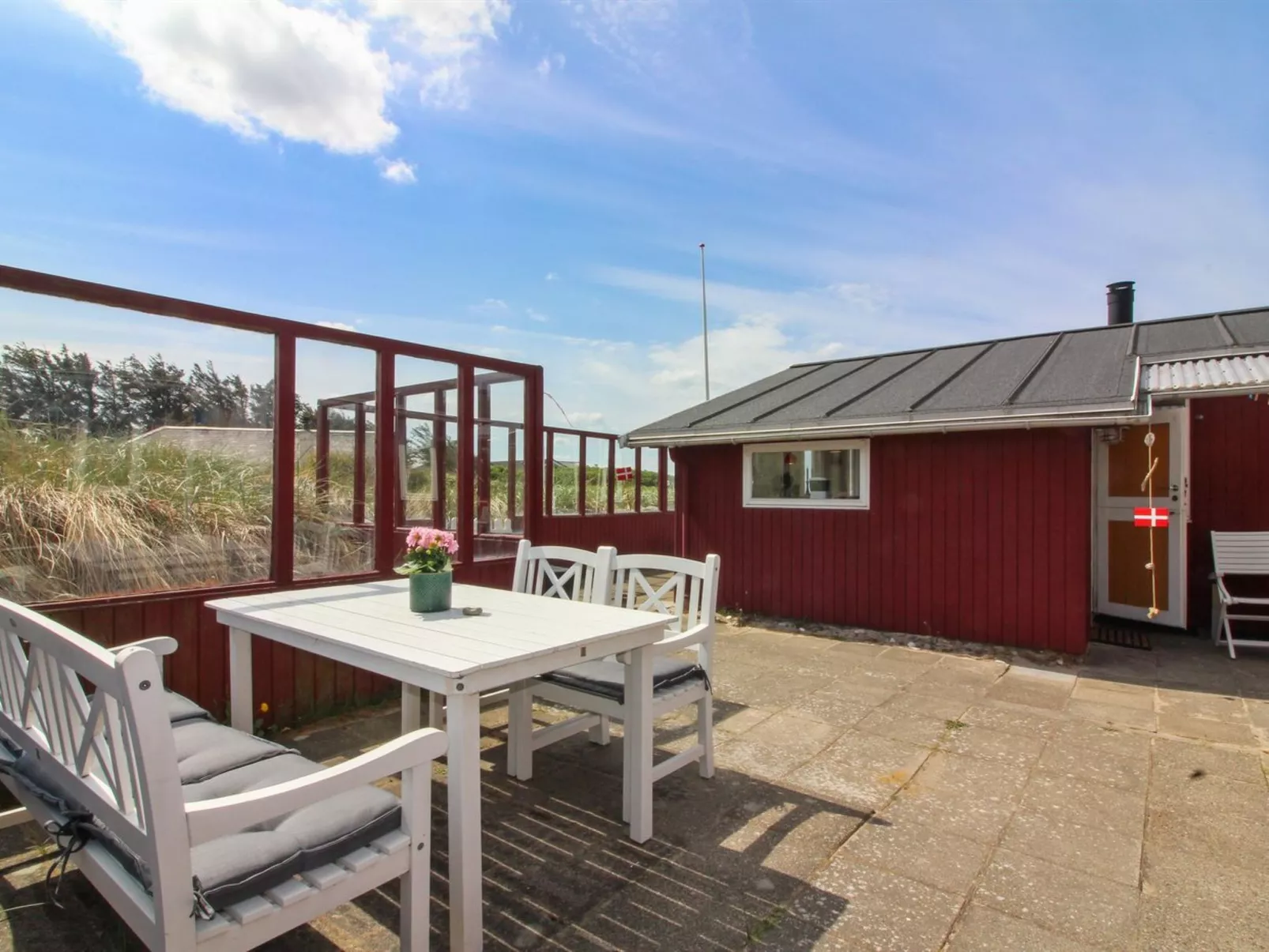 "Marius" - 200m from the sea-Dehors