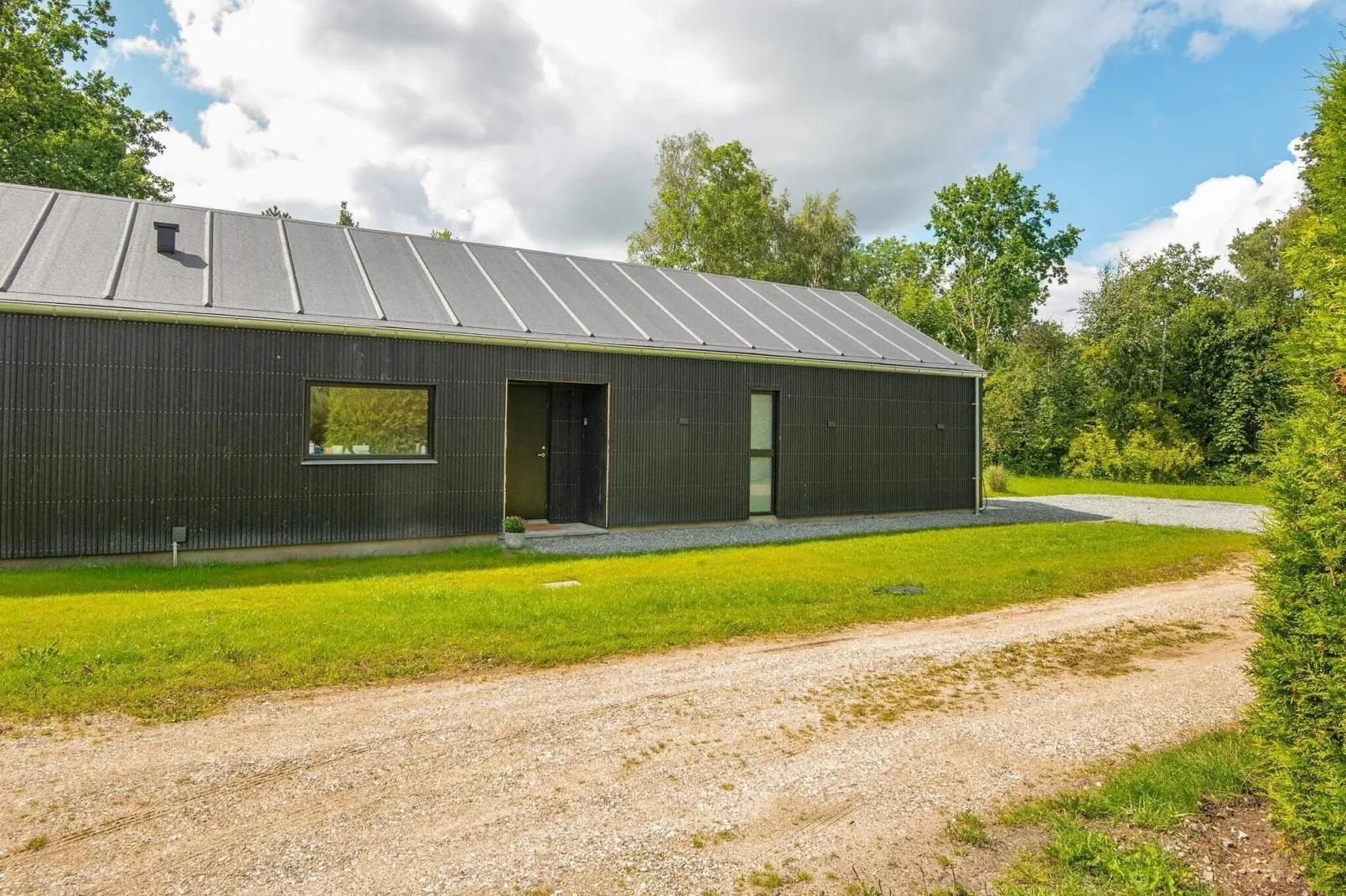 10 person holiday home in Glesborg-By Traum-View