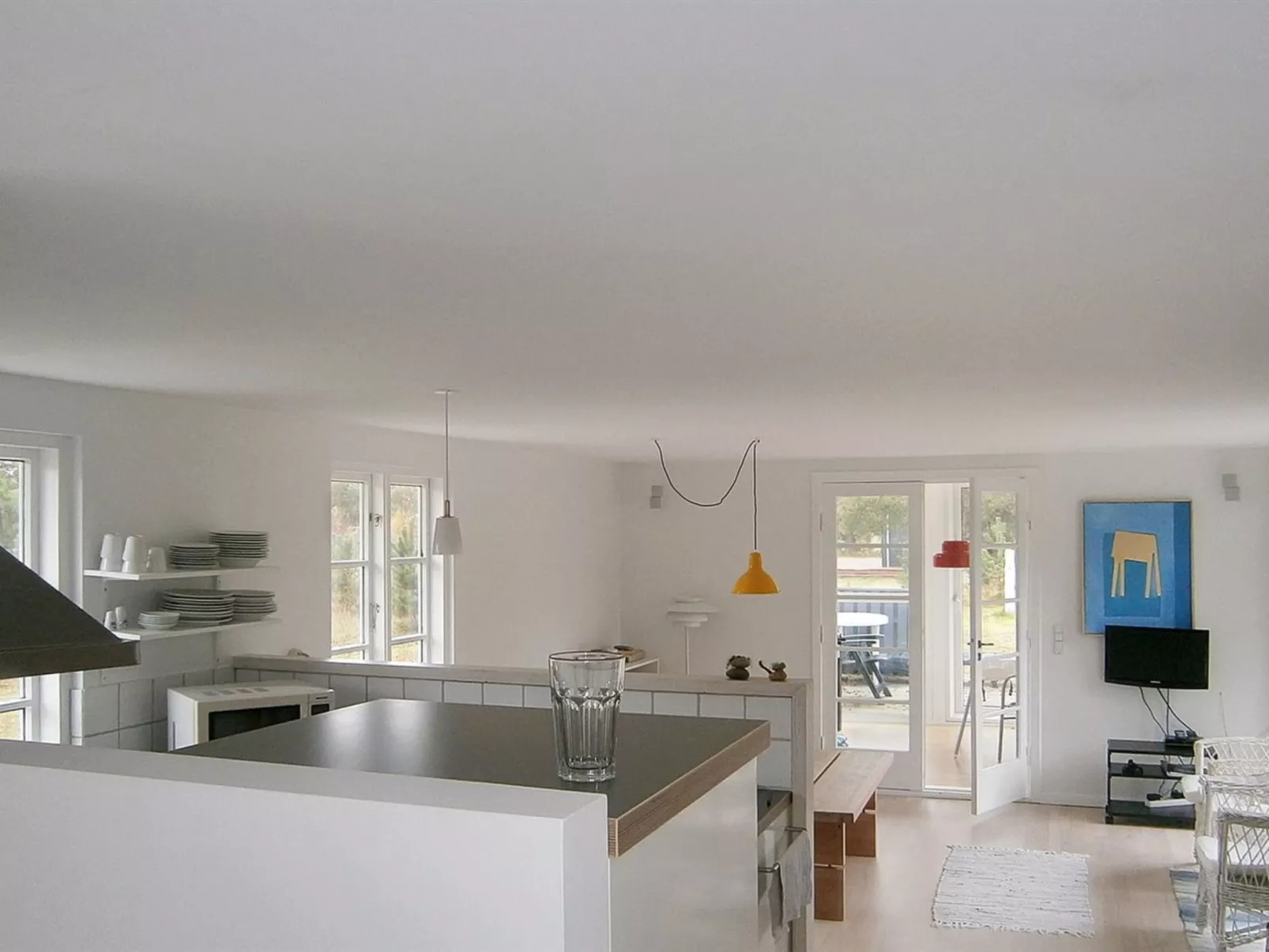 "Siggi" - 400m from the sea-Inside