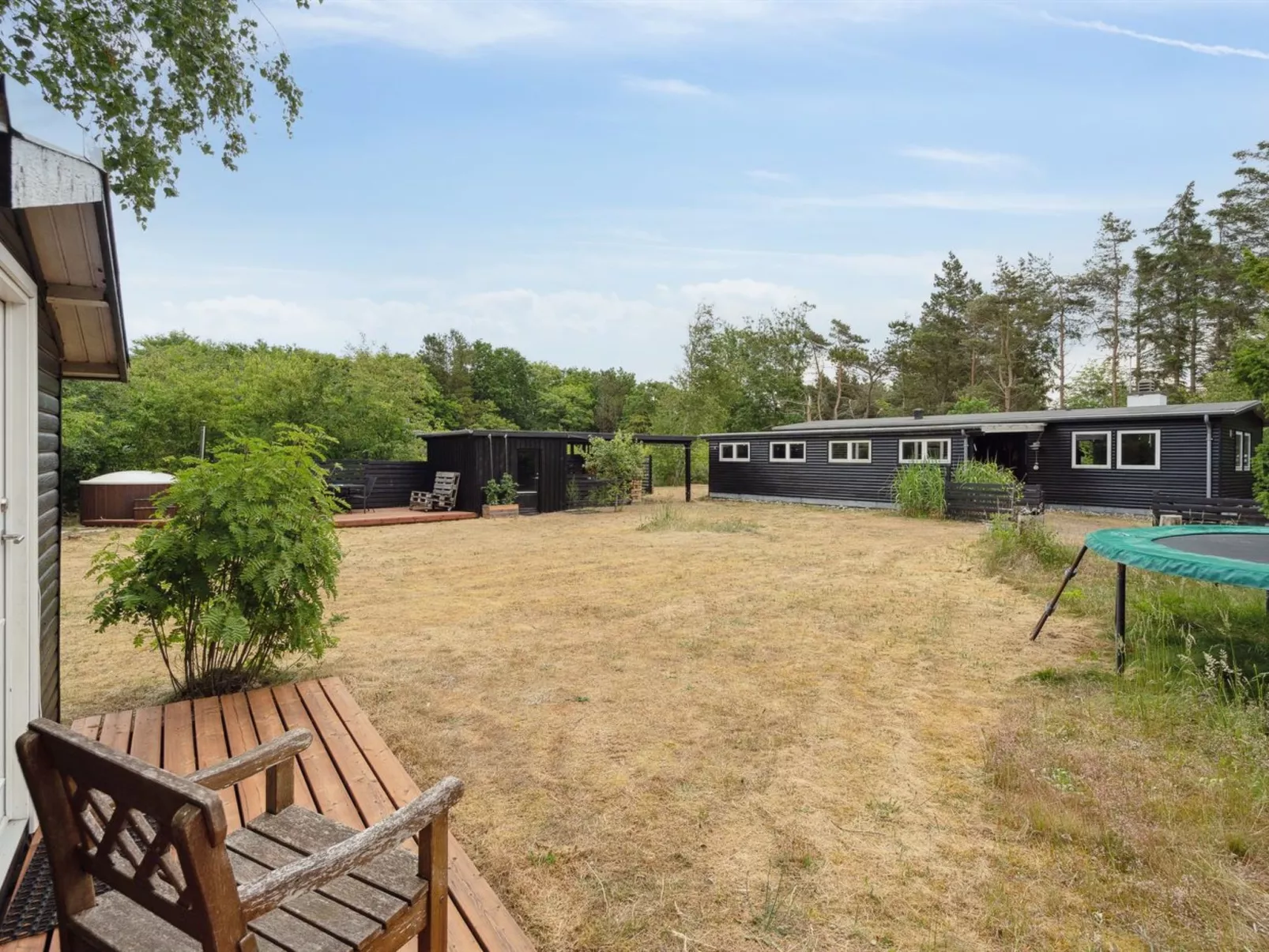 "Akke" - 150m to the fjord-Outside