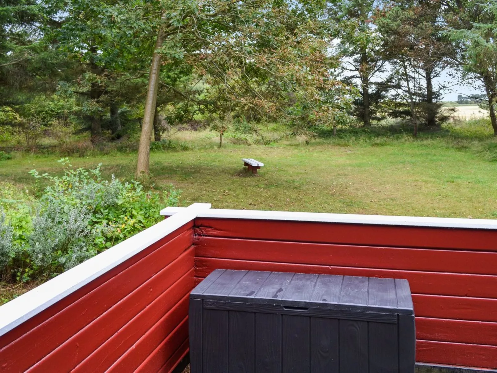 "Odsten" - 1km from the sea-Outside