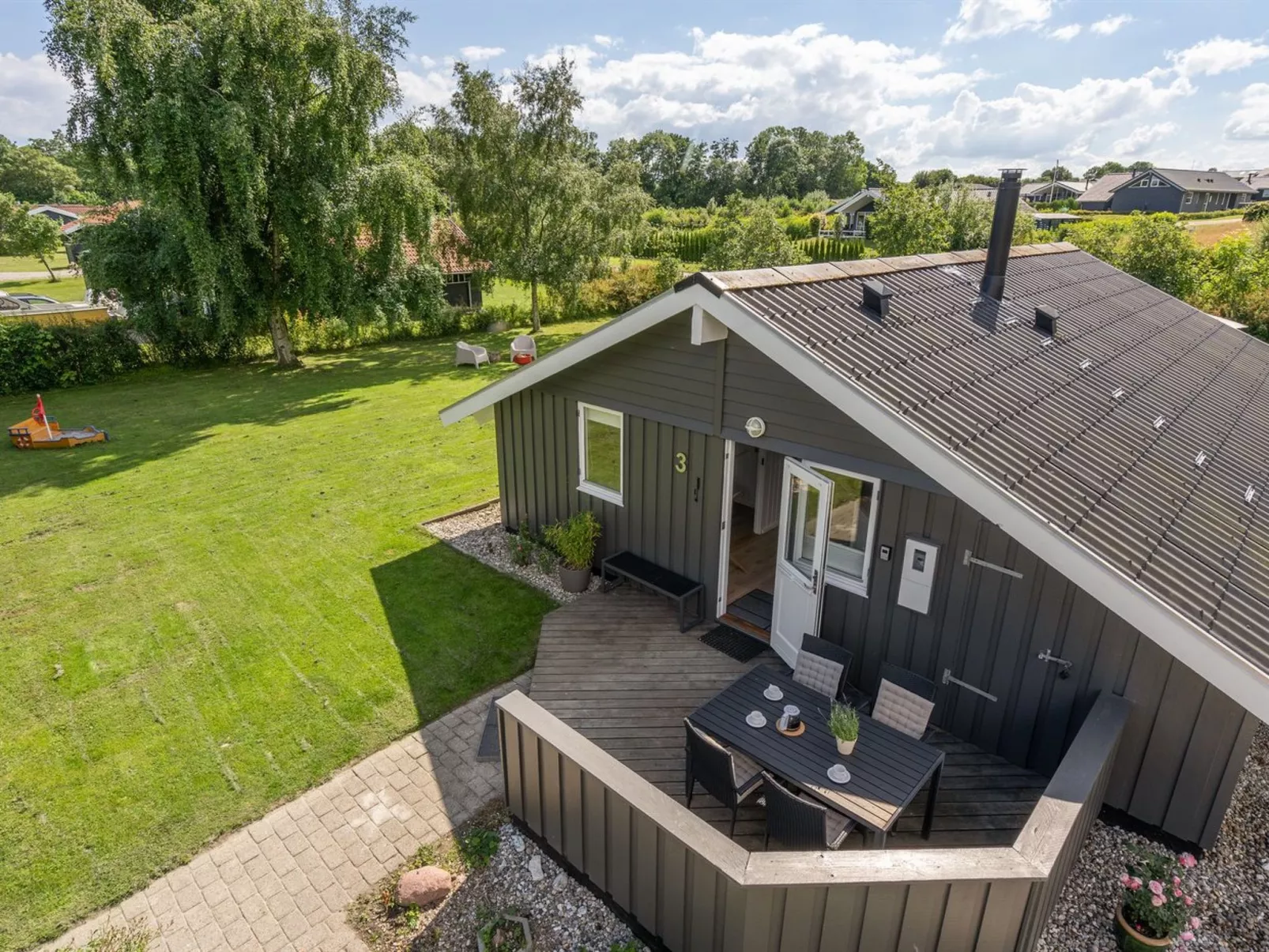 "Niska" - 300m from the sea-Outside