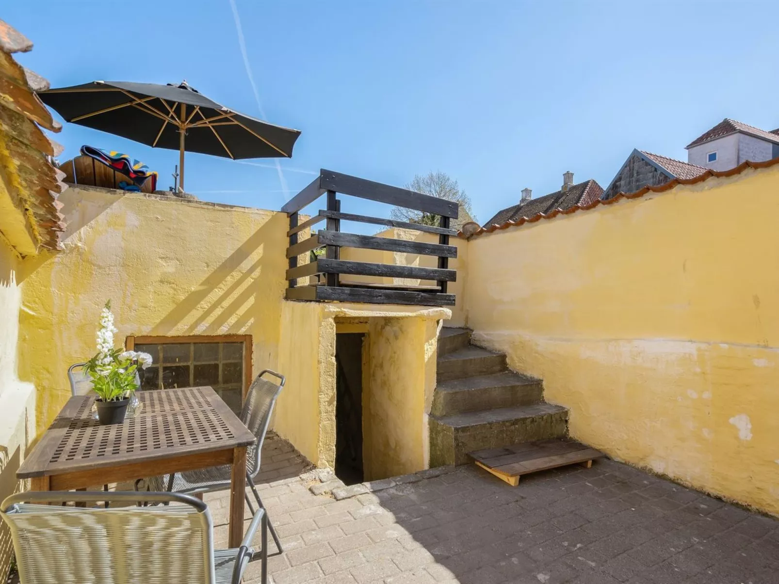 "Laust" - 250m from the sea-Outside