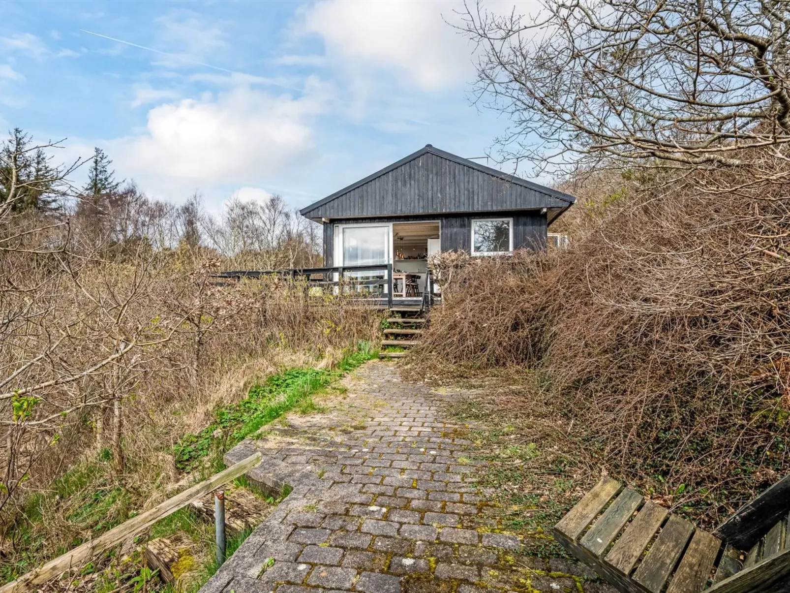 "Heera" - 100m to the fjord-Dehors