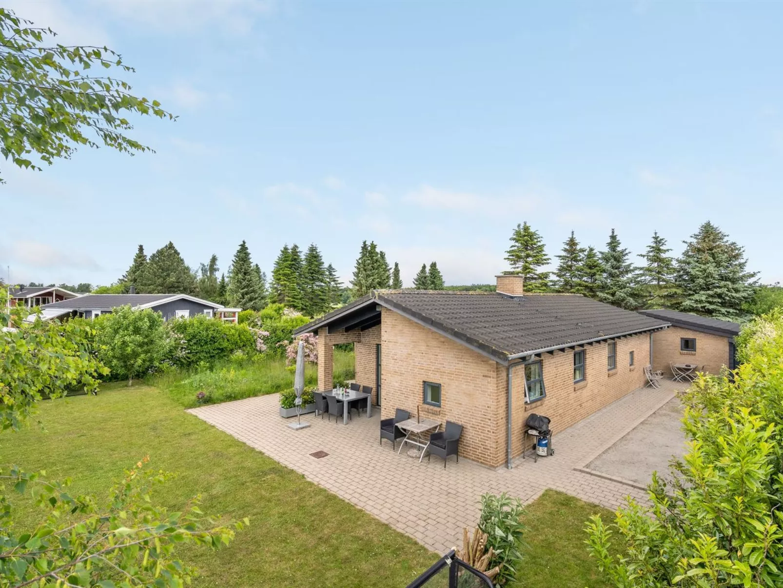 "Evangelia" - 1.2km from the sea-Outside