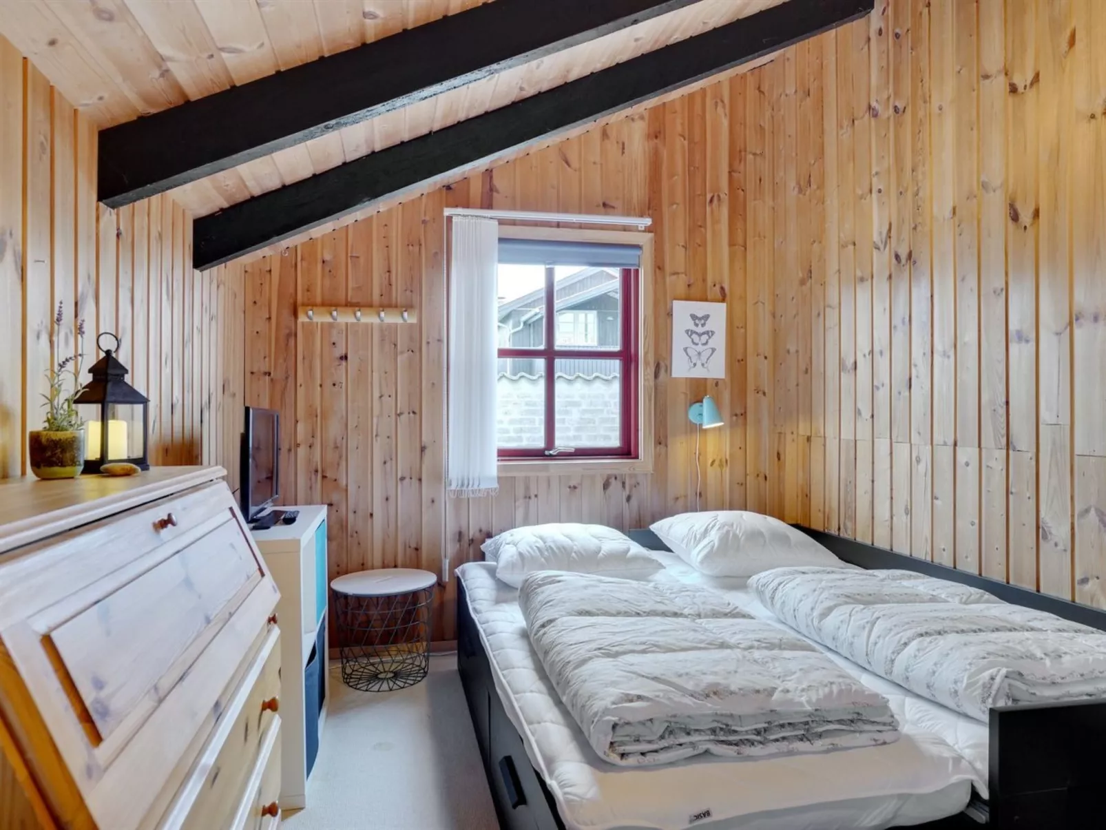 "Wildemor" - 35m from the sea-Dedans