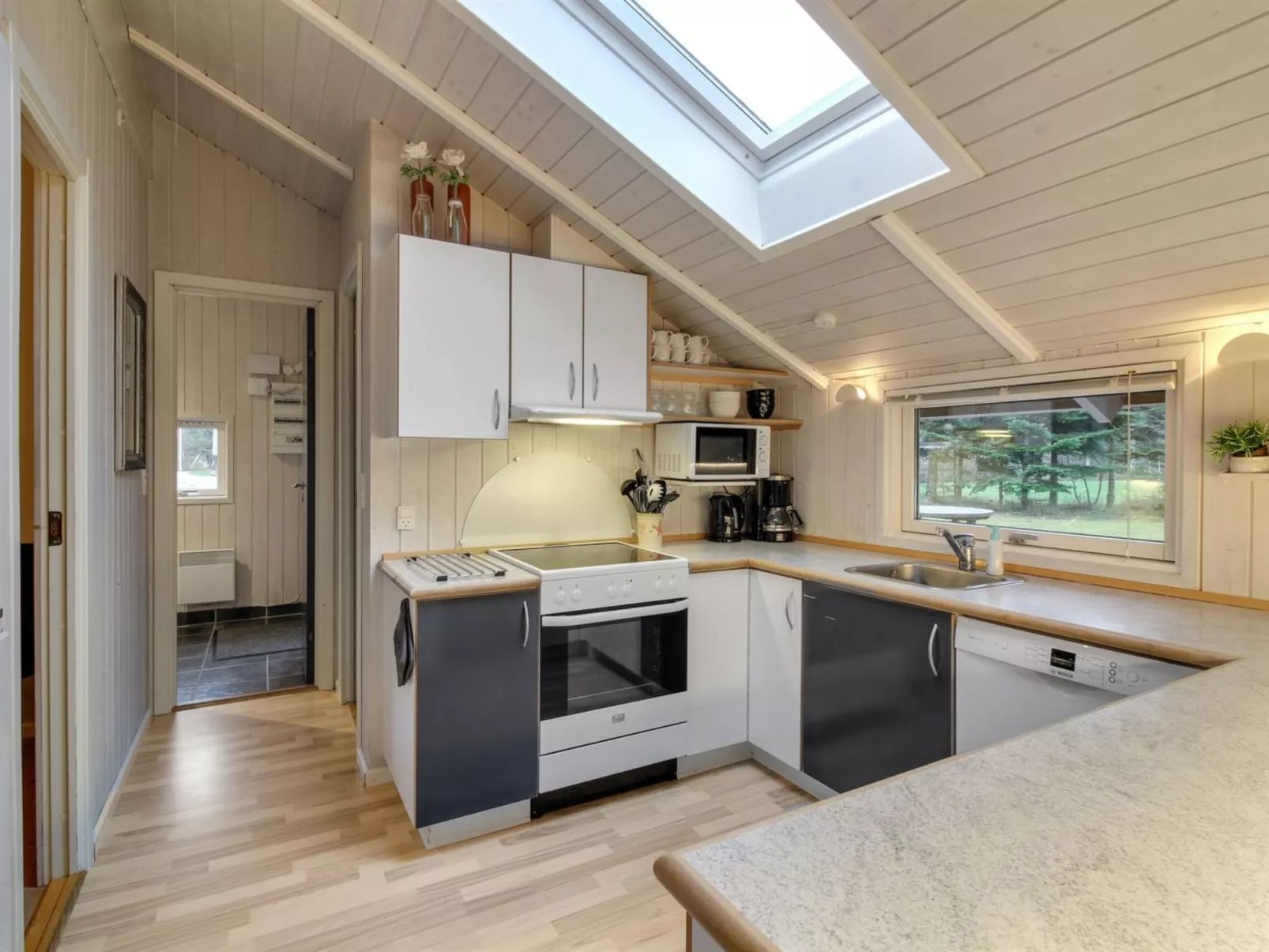 "Acucena" - 1.3km from the sea-Dedans