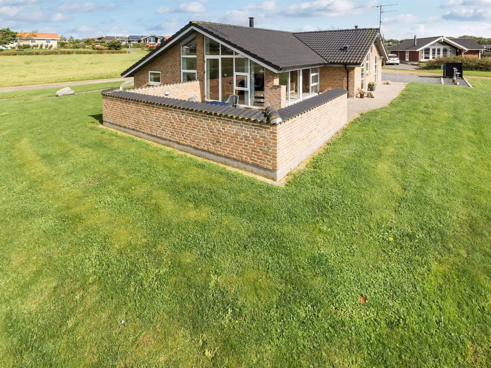 "Alboldus" - 250m to the fjord-Dehors