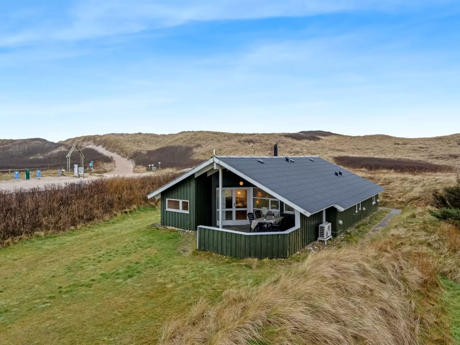 "Mimo" - 150m from the sea-Draußen