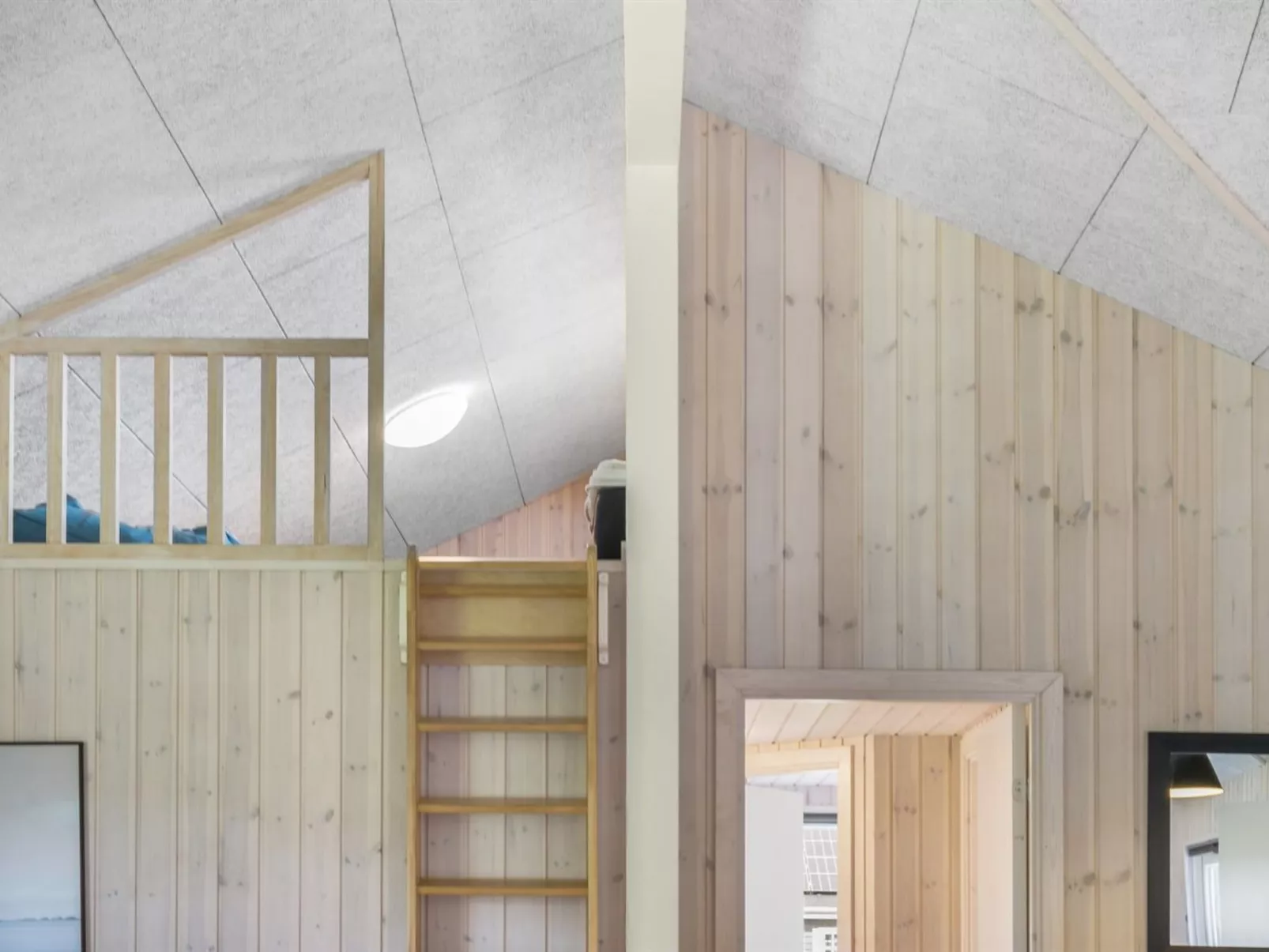 "Sinikka" - 350m from the sea-Inside