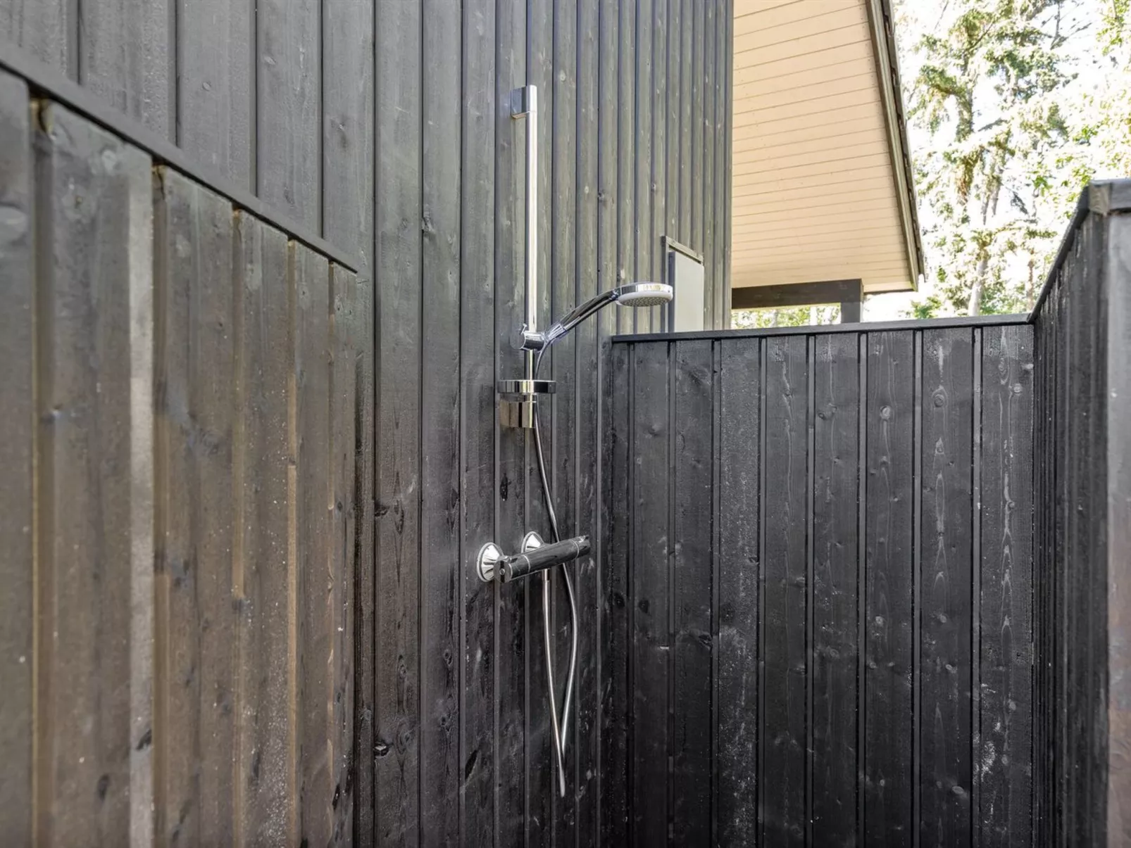 "Rickmer" - 200m from the sea-Outside