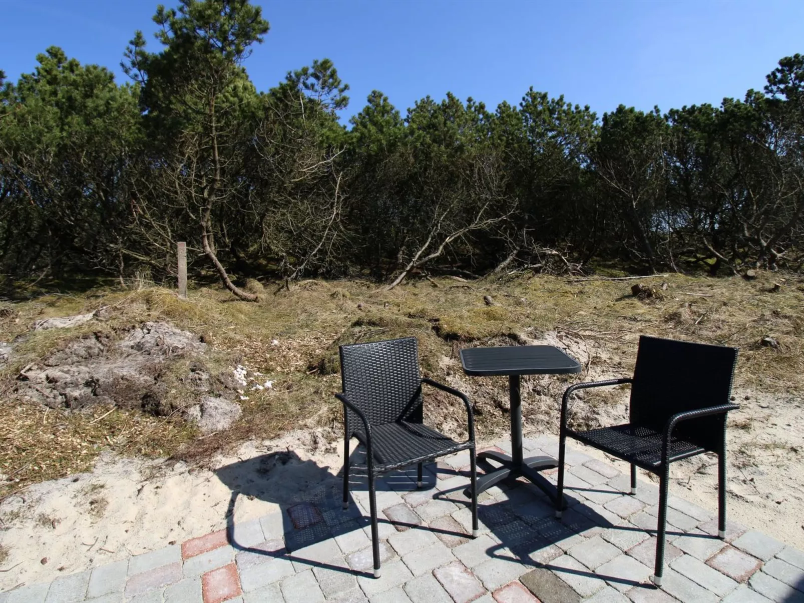 "Roswitha" - 1.5km from the sea-Outside