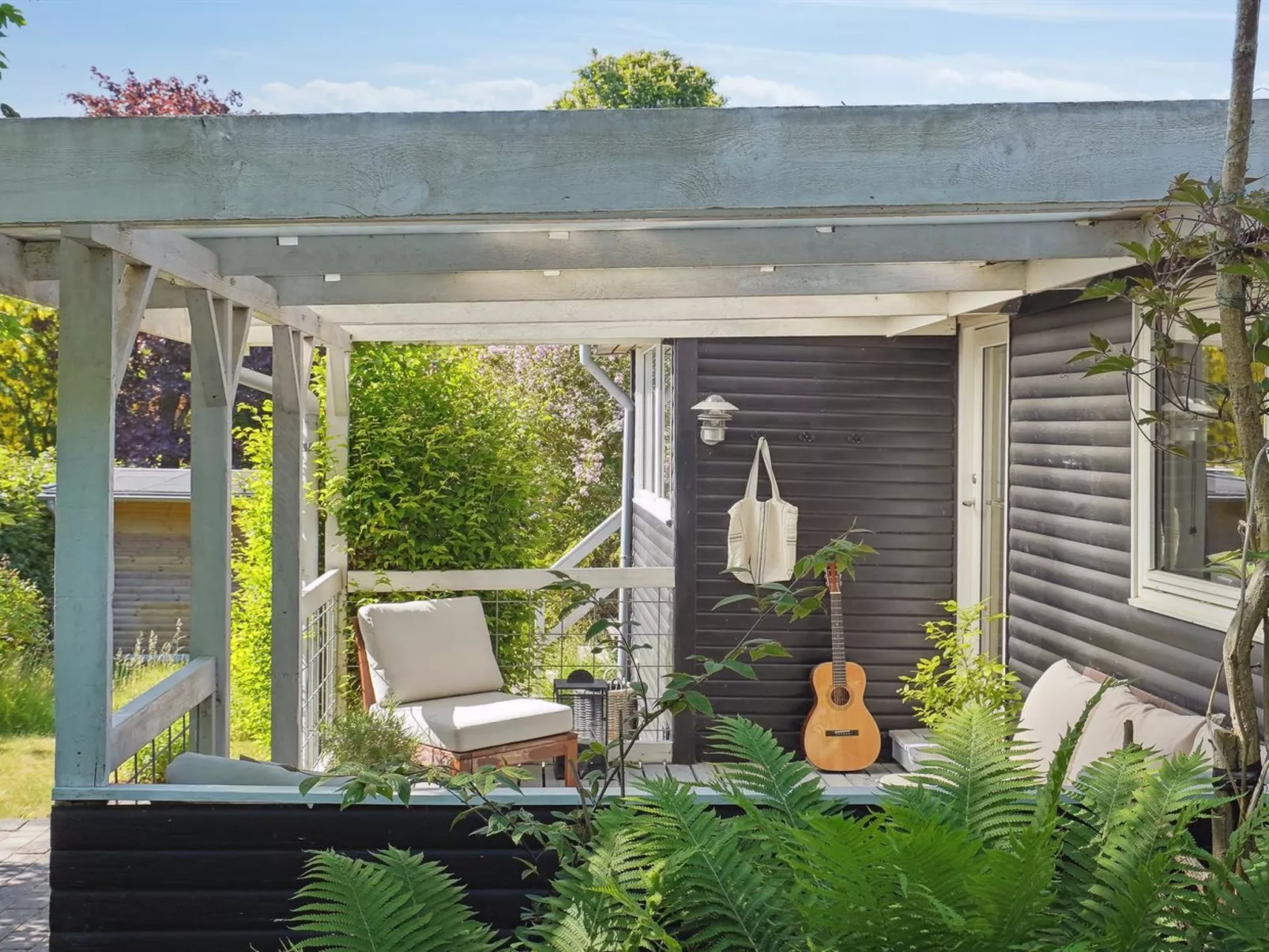 "Lelle" - 350m from the sea-Outside