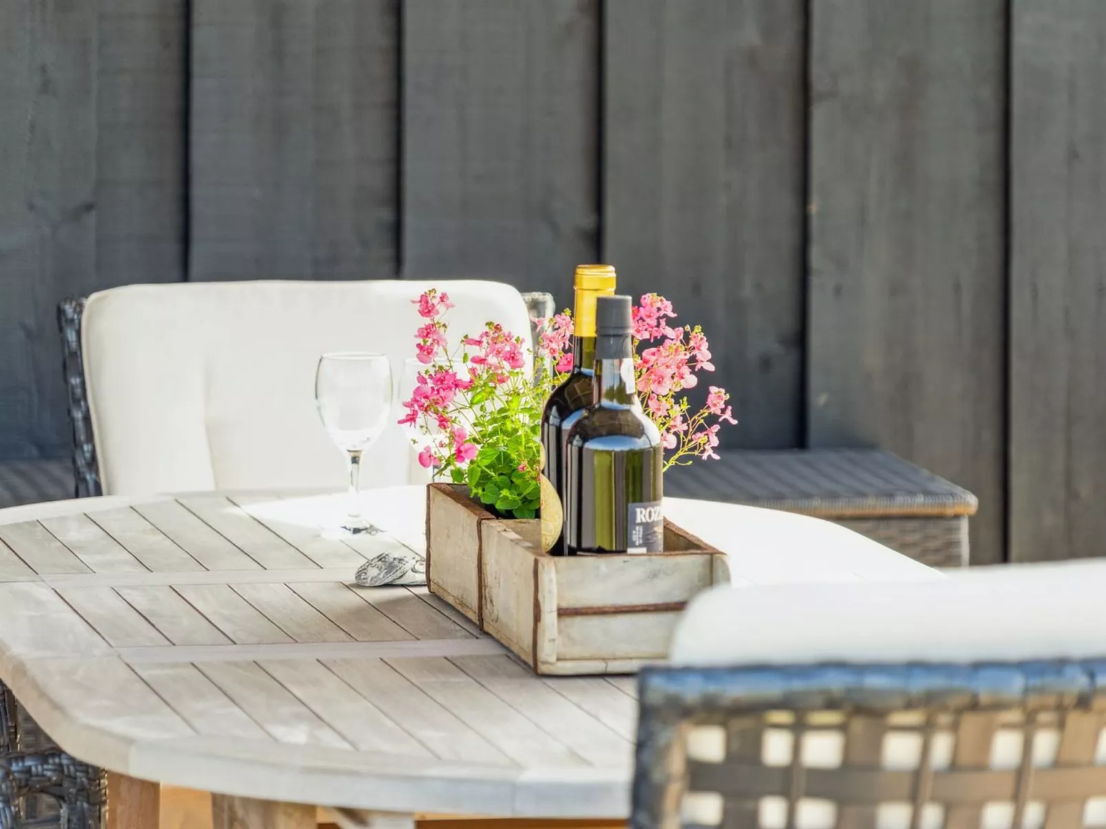 "Danica" - 175m from the sea-Dehors