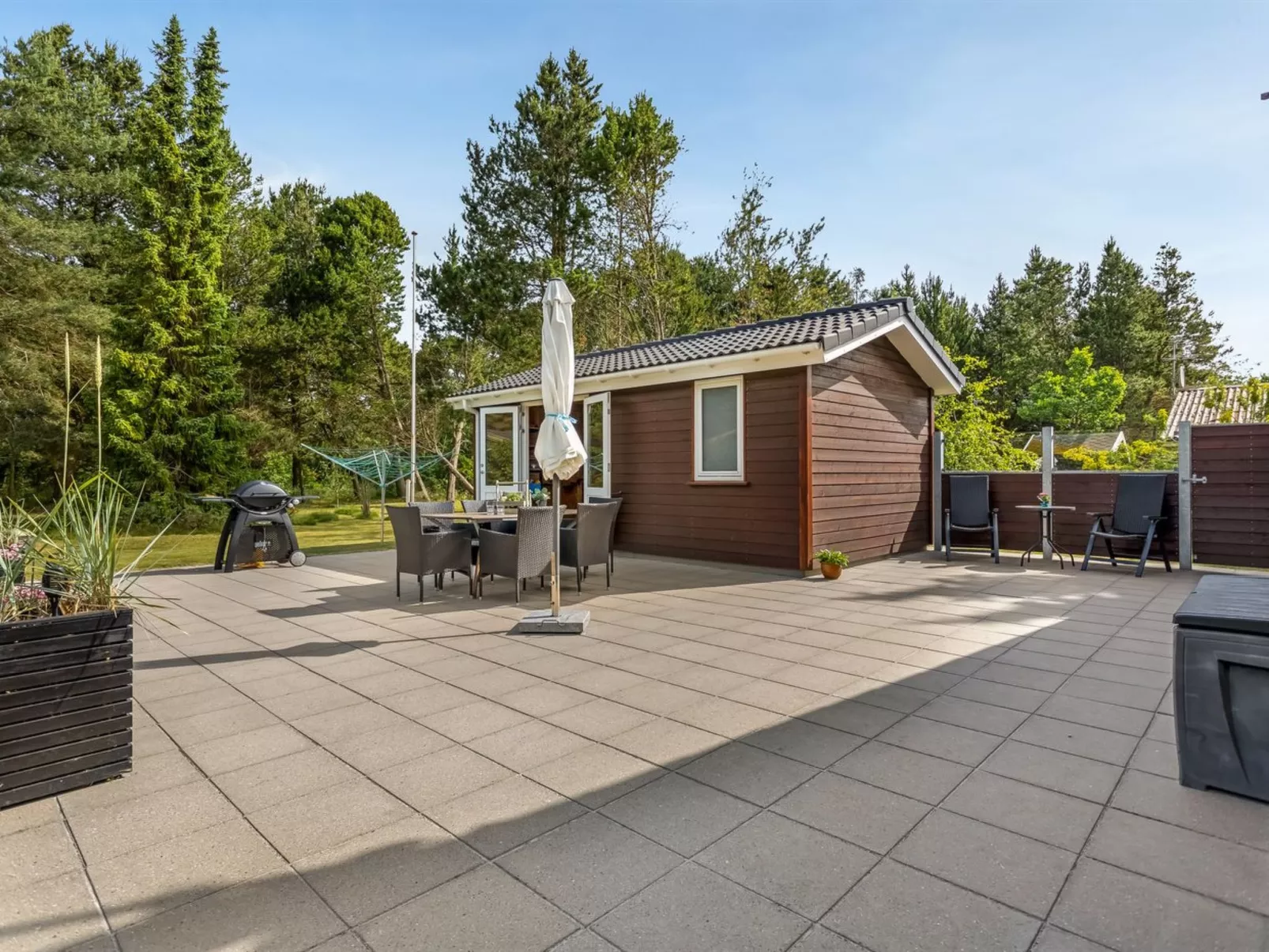 "Coco" - 200m from the sea-Dehors