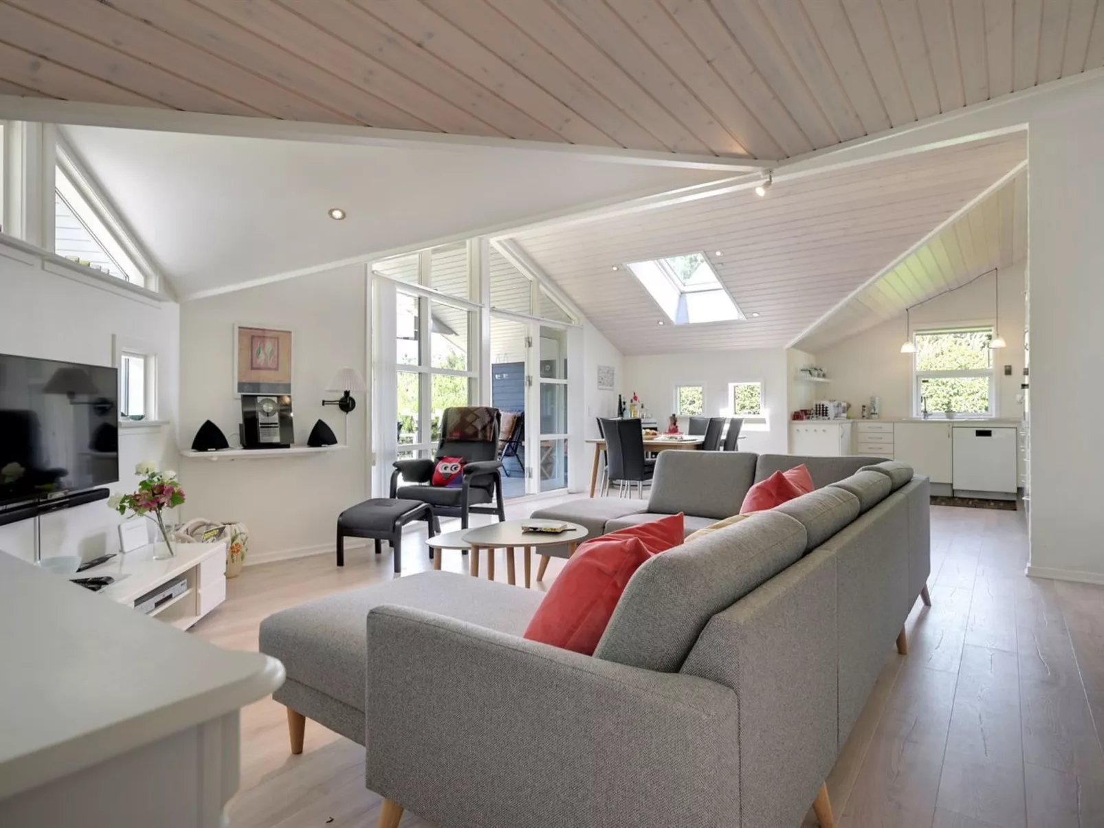 "Waltraud" - 500m from the sea-Inside