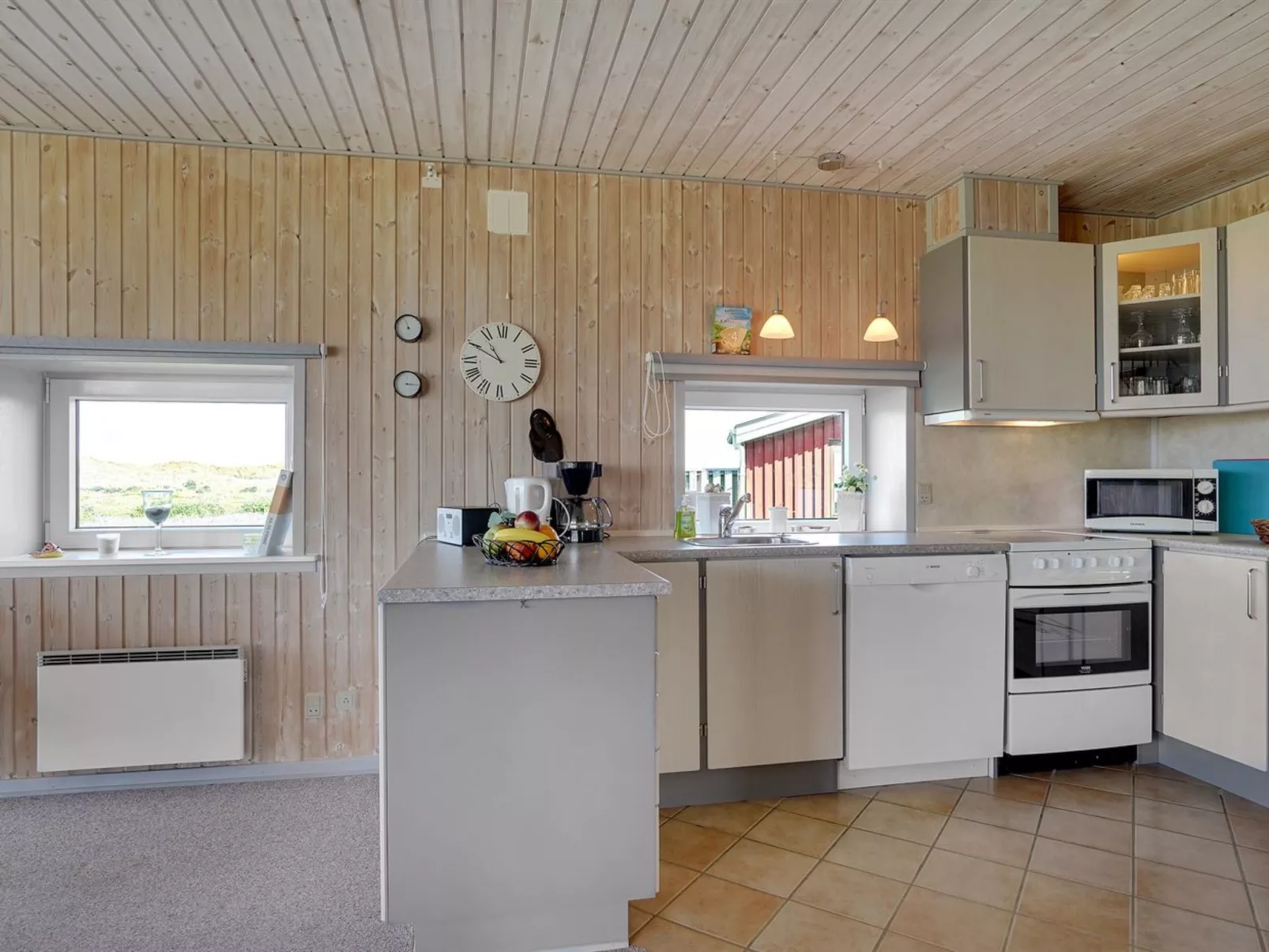 "Helfrida" - 350m from the sea-Dedans