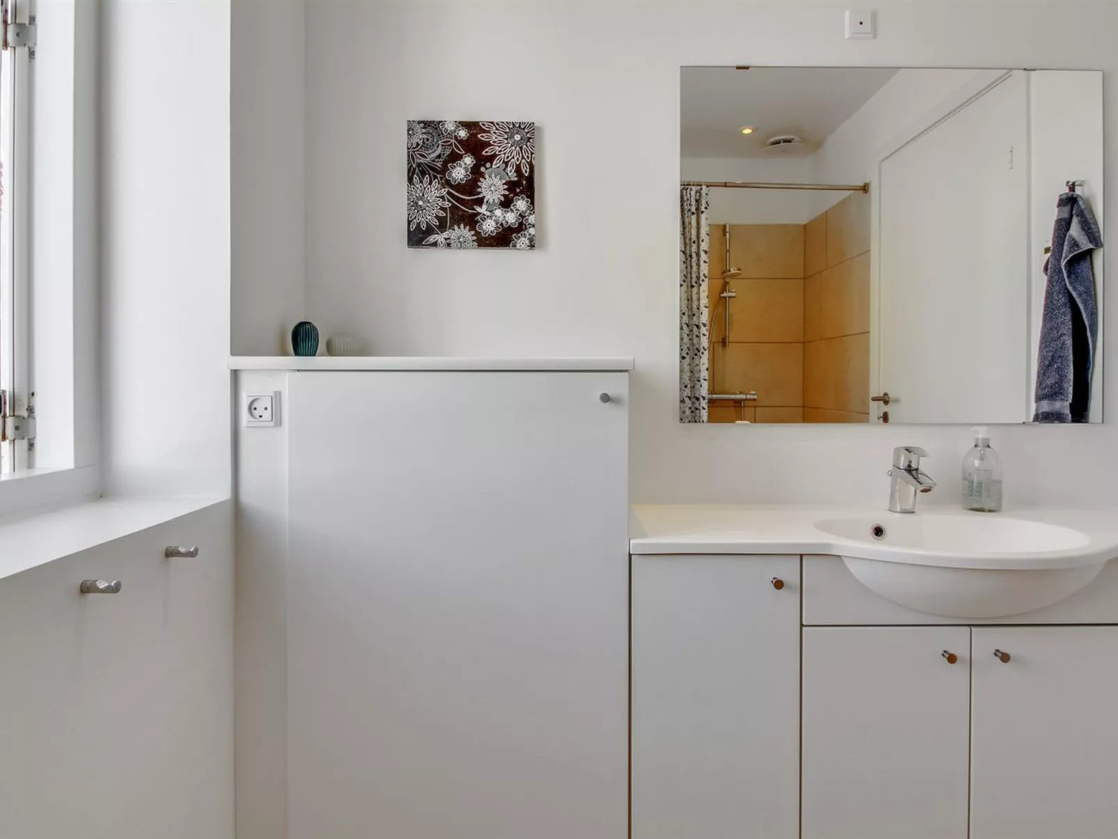 "Kimon" - 600m from the sea-Dedans