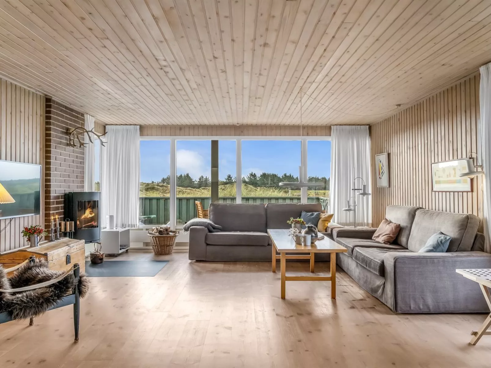 "Fransine" - 480m from the sea