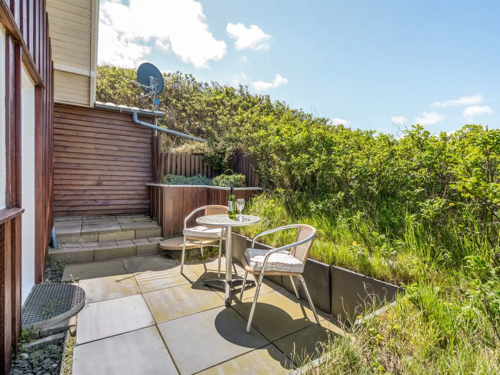 "Byrial" - 200m from the sea-Outside