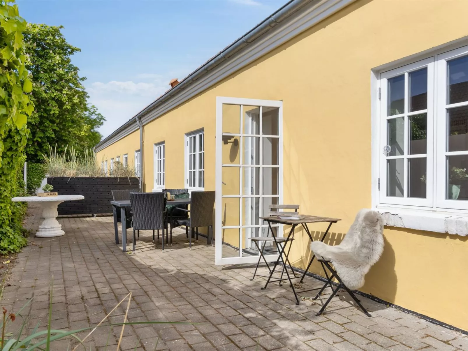 "Murtuz" - 900m from the sea-Outside