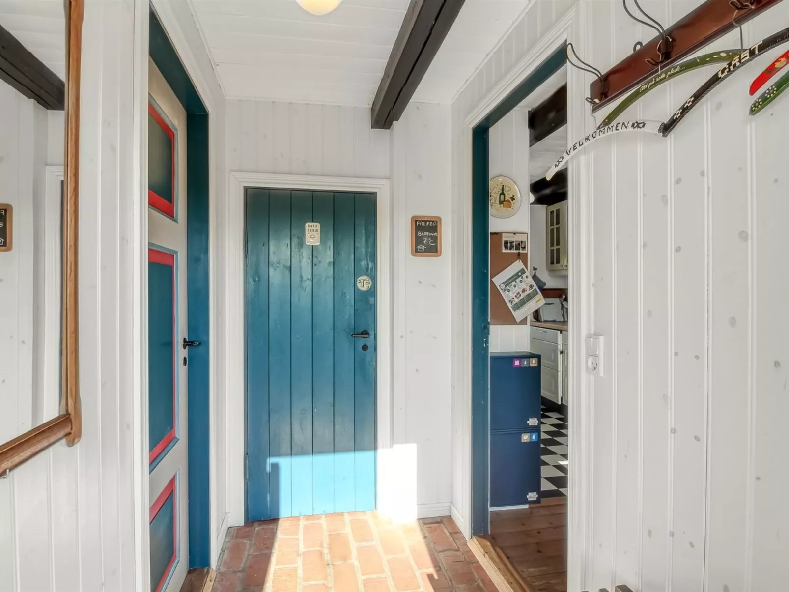 "Christin" - 275m from the sea-Dedans