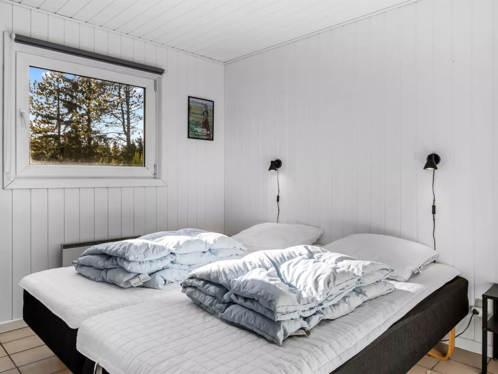 "Arnold" - 3.3km from the sea-Dedans