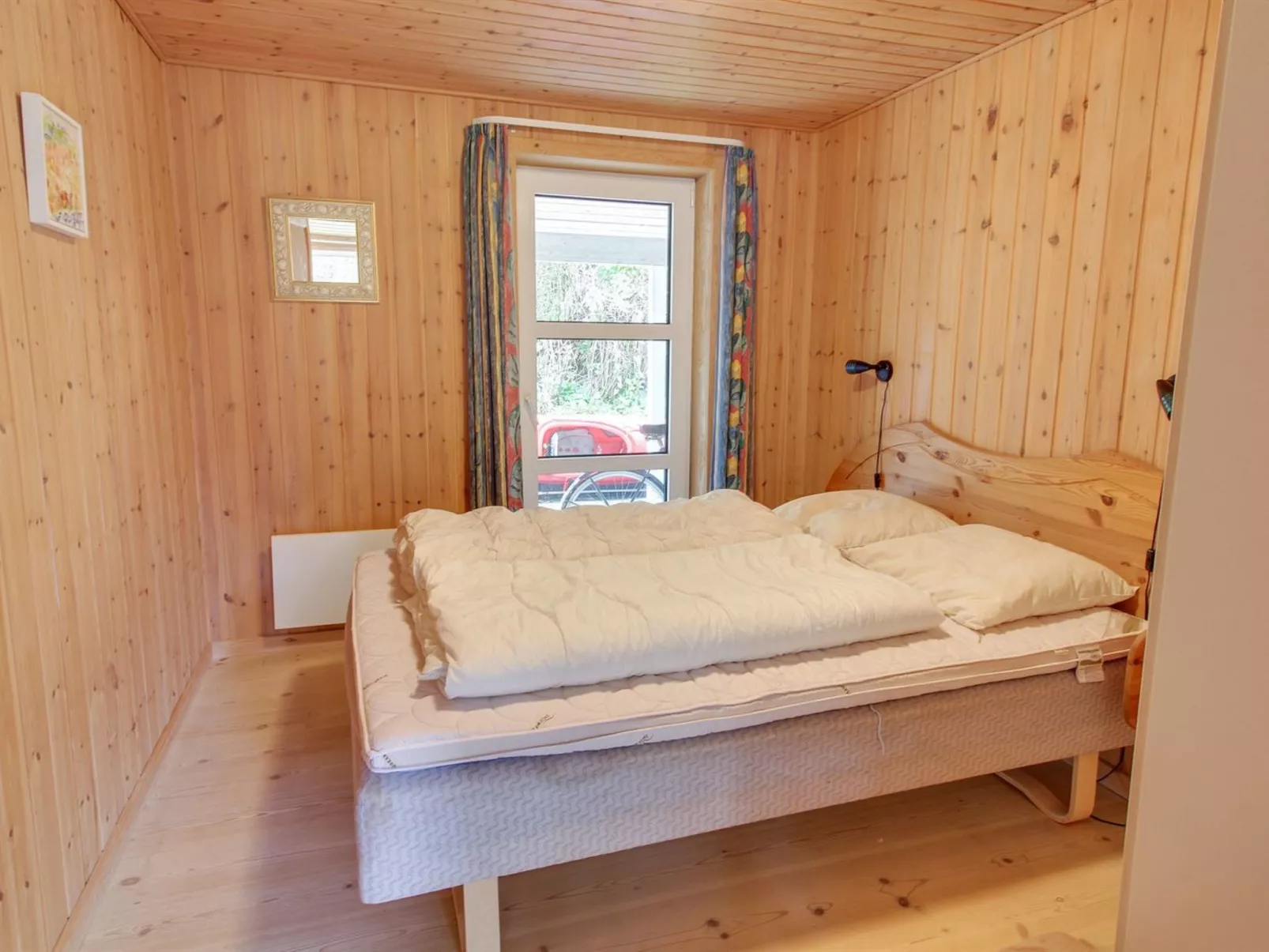 "Konrad" - 400m from the sea-Drinnen