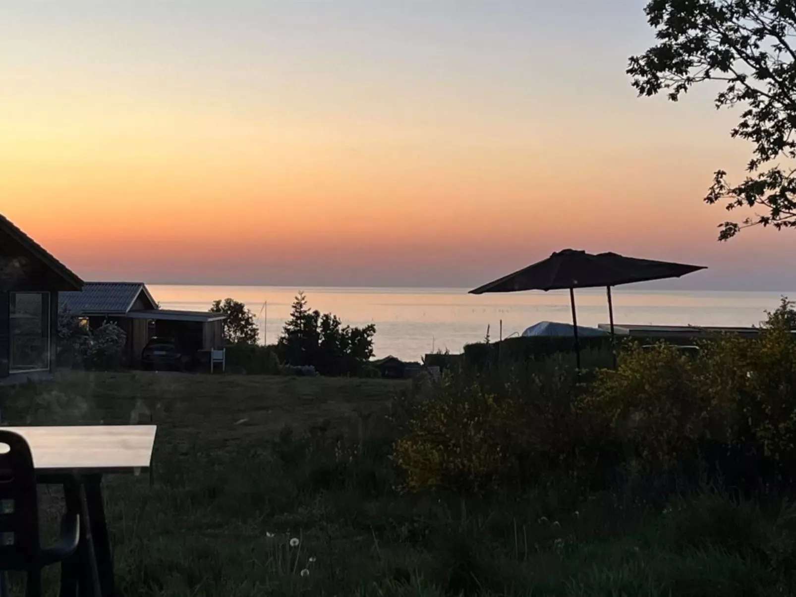 "Srebre" - 350m from the sea-Draußen