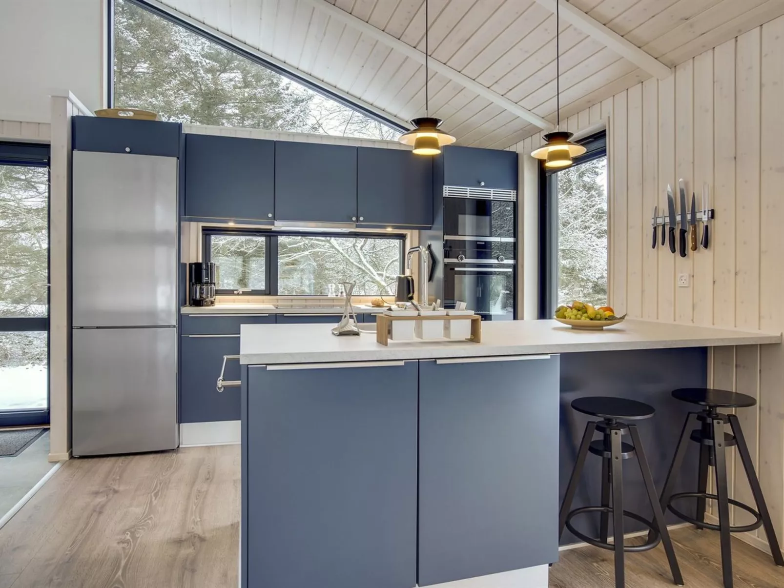 "Hildegard" - 1.5km from the sea-Drinnen