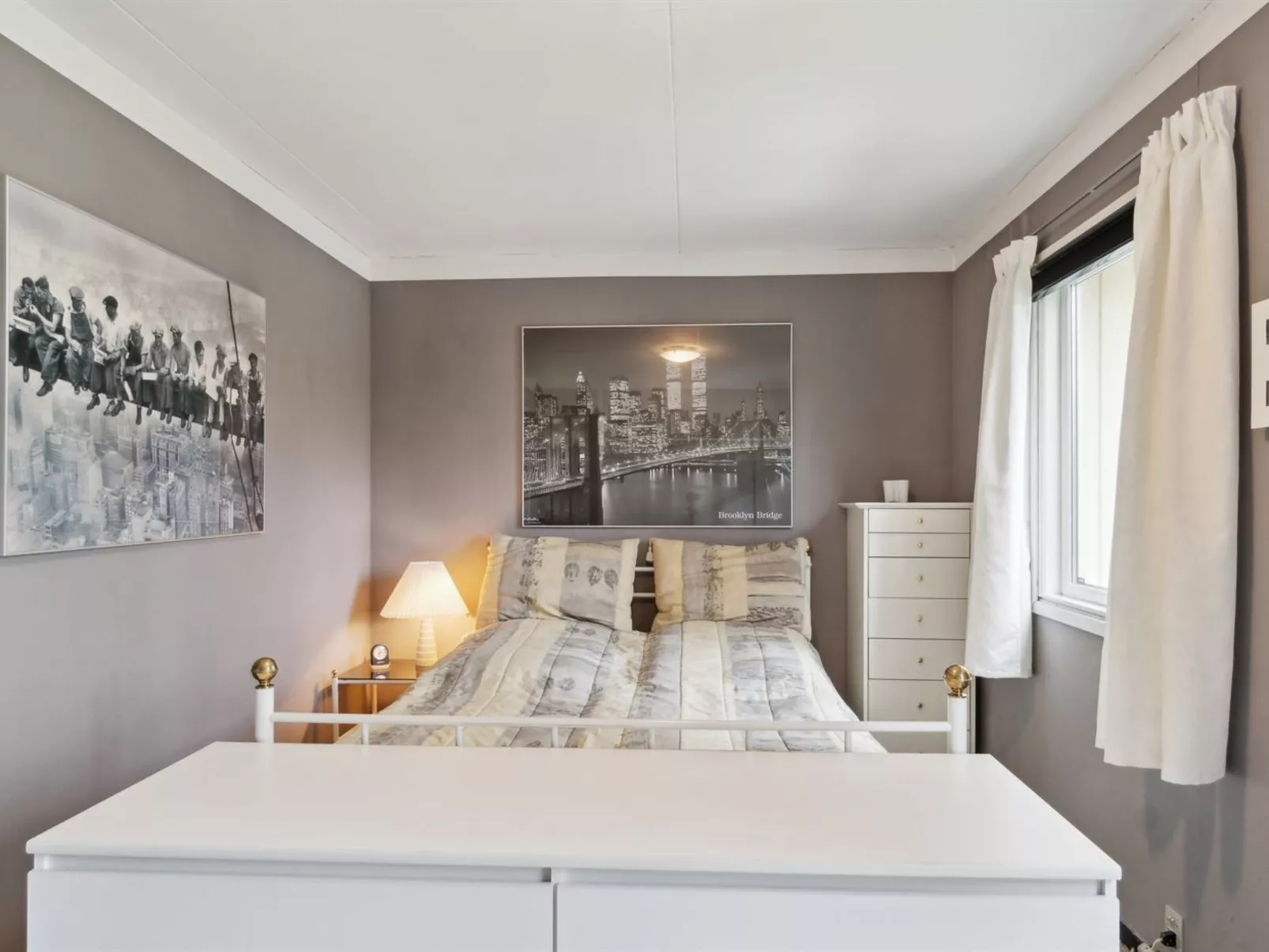 "Guthbrand" - 900m from the sea-Inside