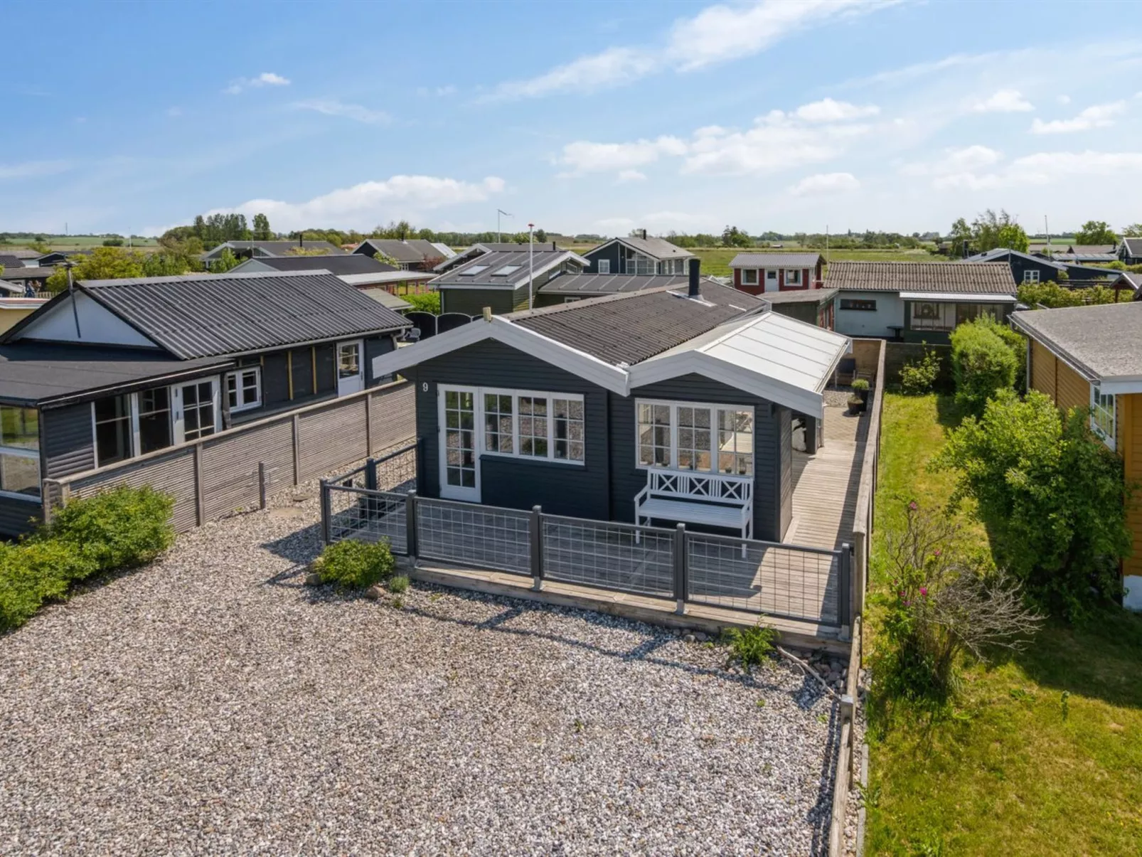 "Sazur" - 75m from the sea-Outside