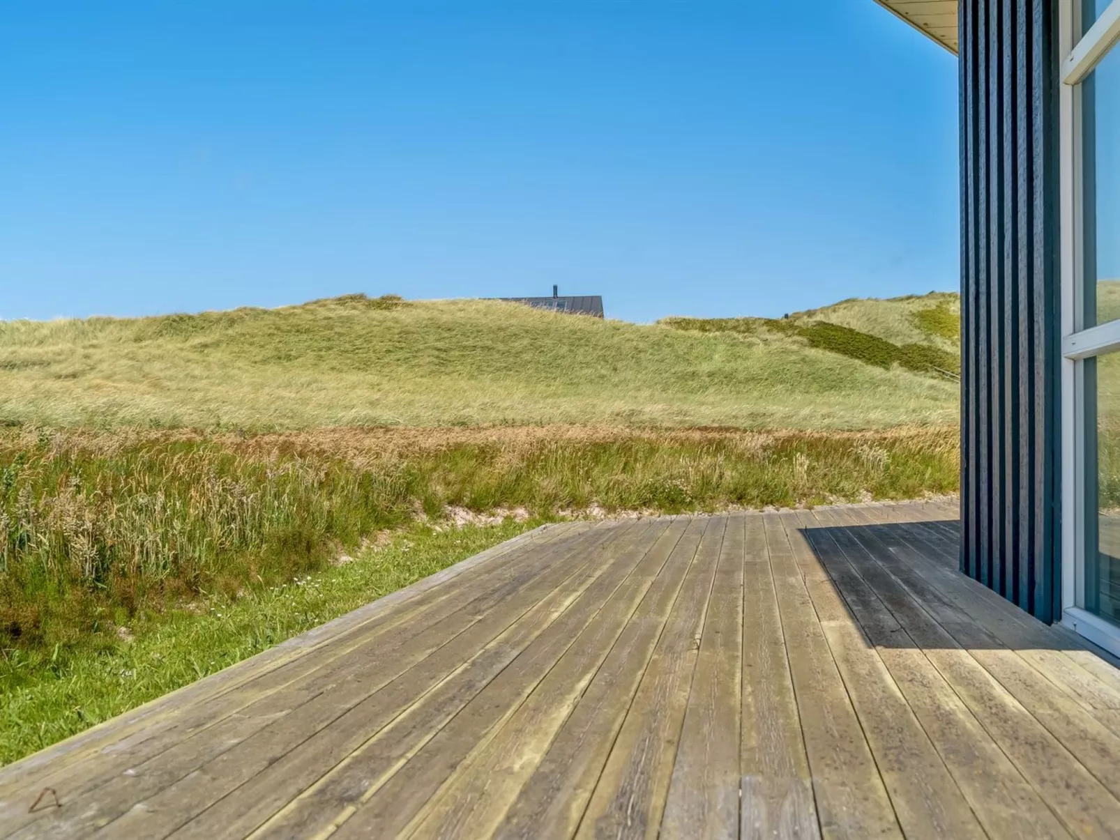 "Hilka" - 75m from the sea-Draußen