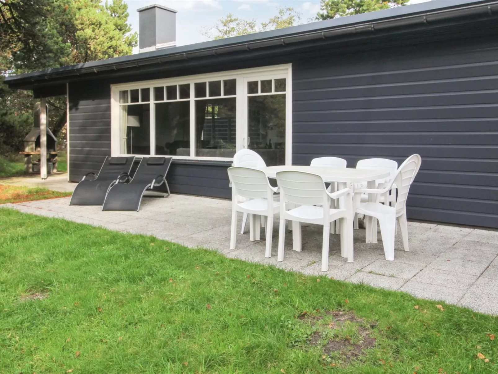 "Heidie" - 3.0km from the sea-Outside