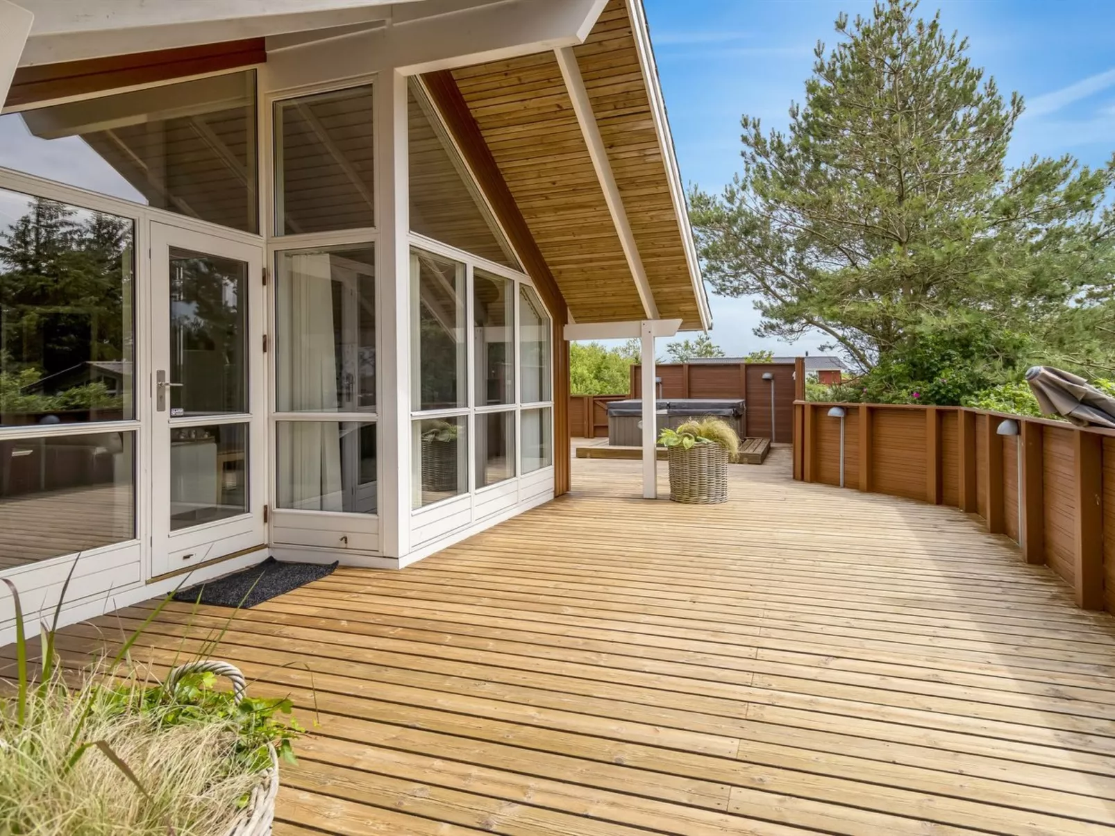 "Svenny" - 800m from the sea-Dehors