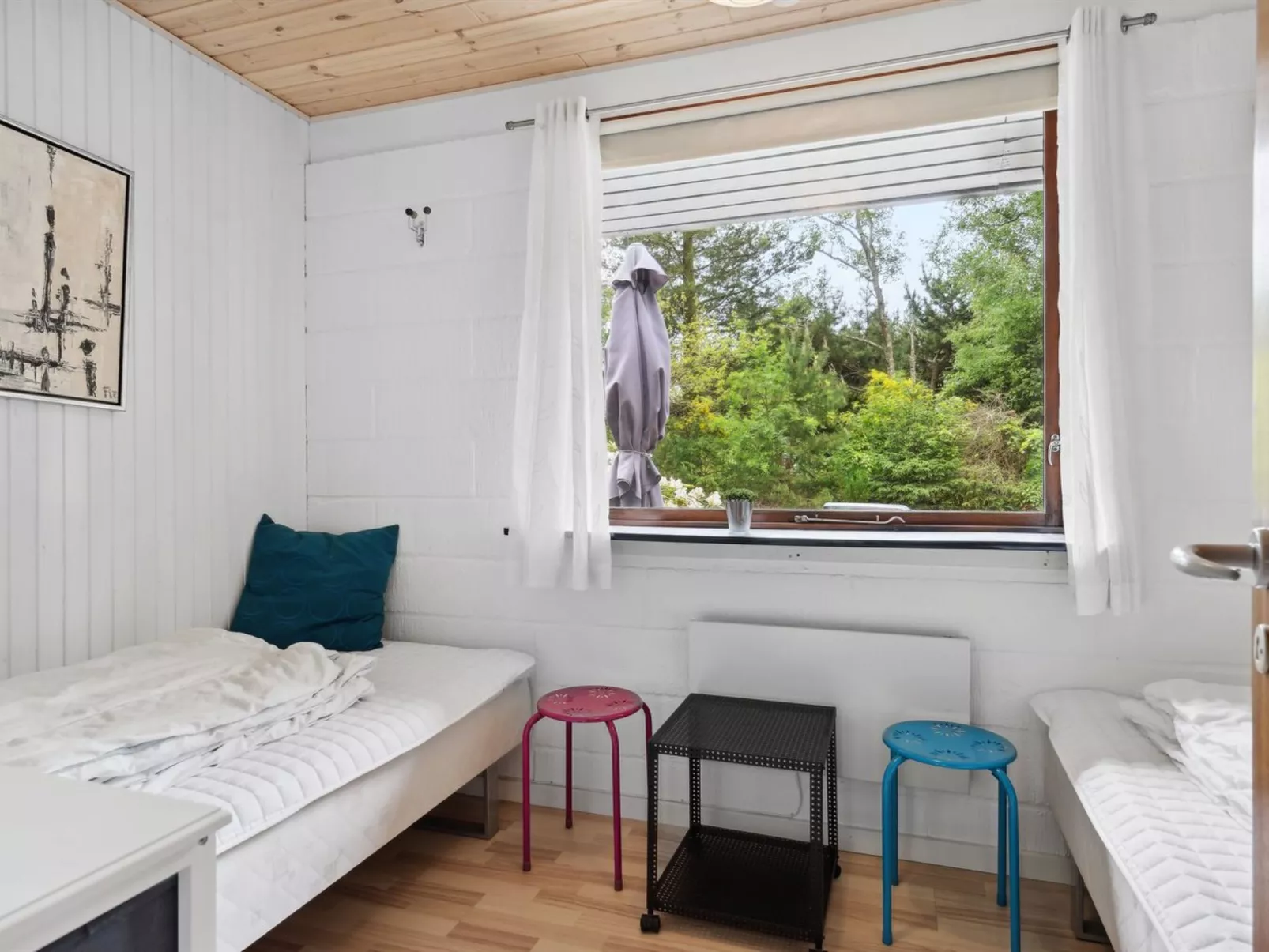 "Marta" - 1.5km from the sea-Dedans