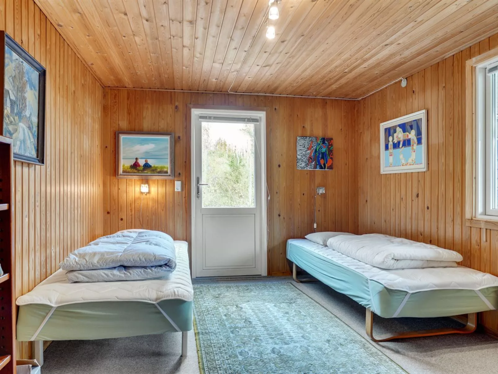 "Alida" - 1.1km from the sea-Dedans