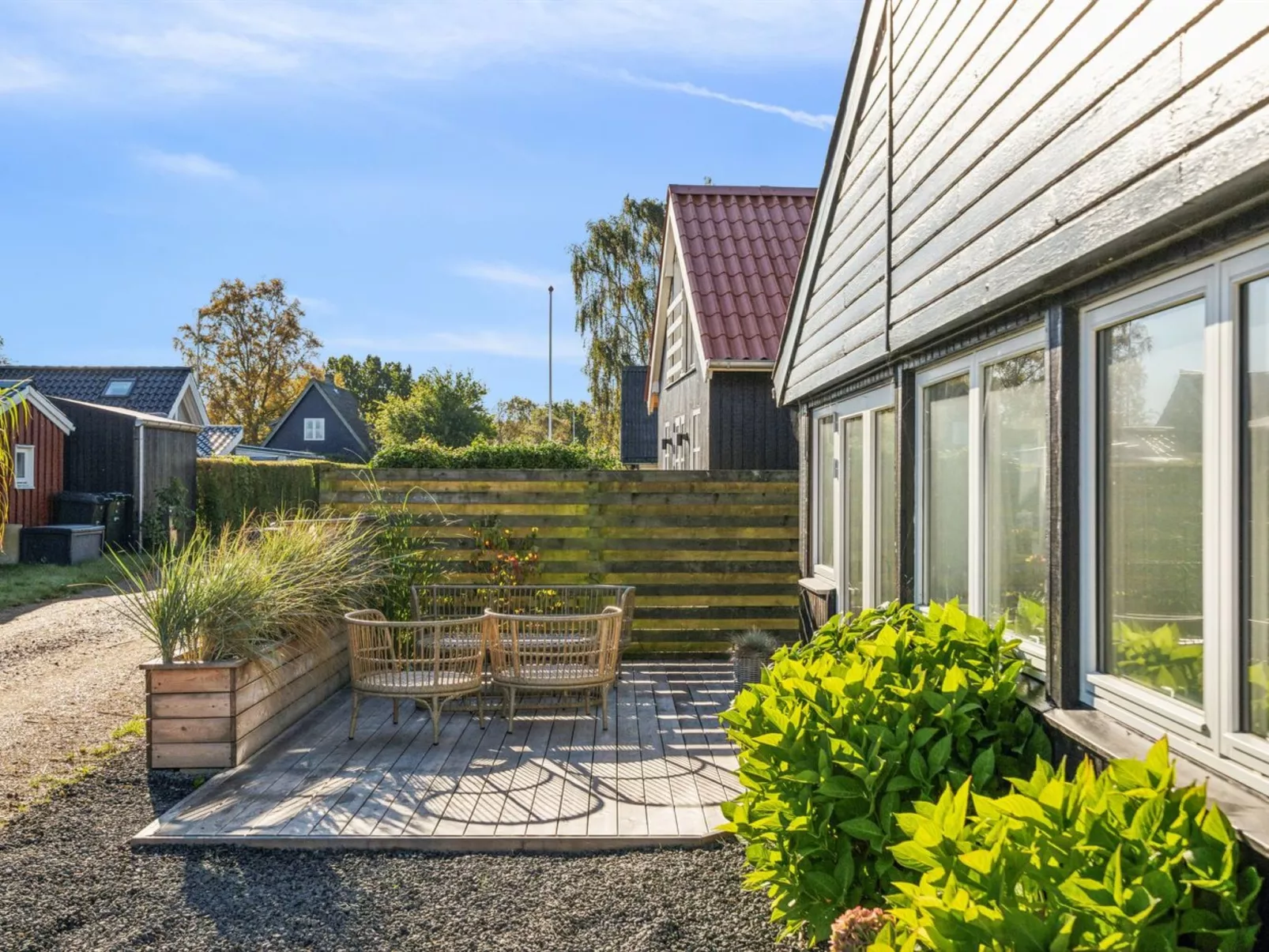 "Pedersen" - 50m from the sea-Outside