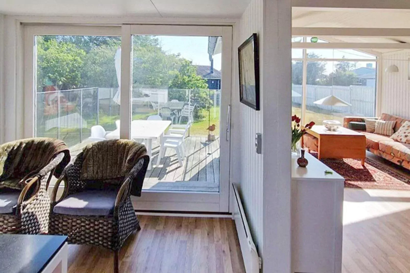 Maison de vacances pour 4 a Blokhus-By Traum-Intérieur