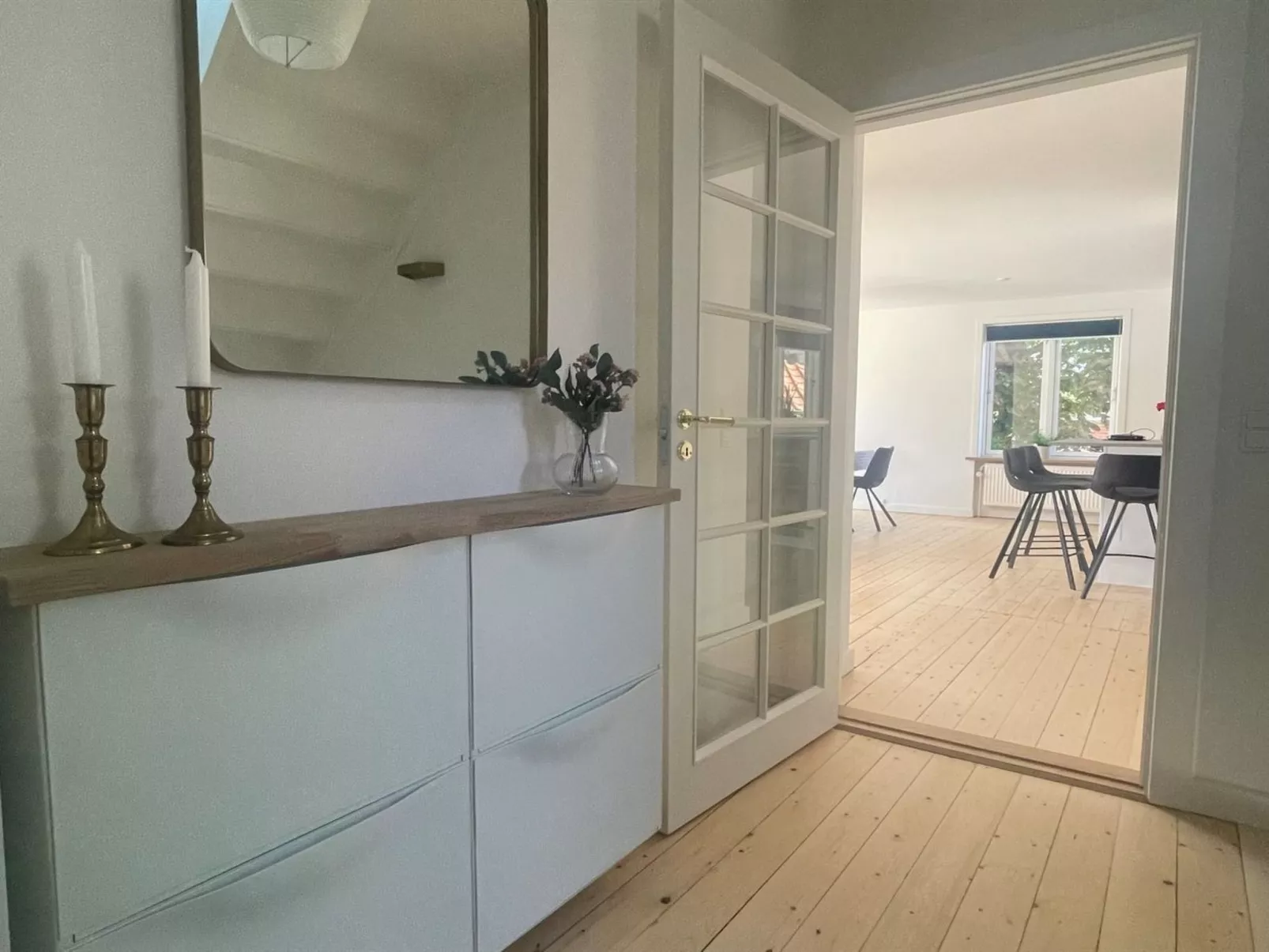 "Urs" - 200m from the sea-Drinnen