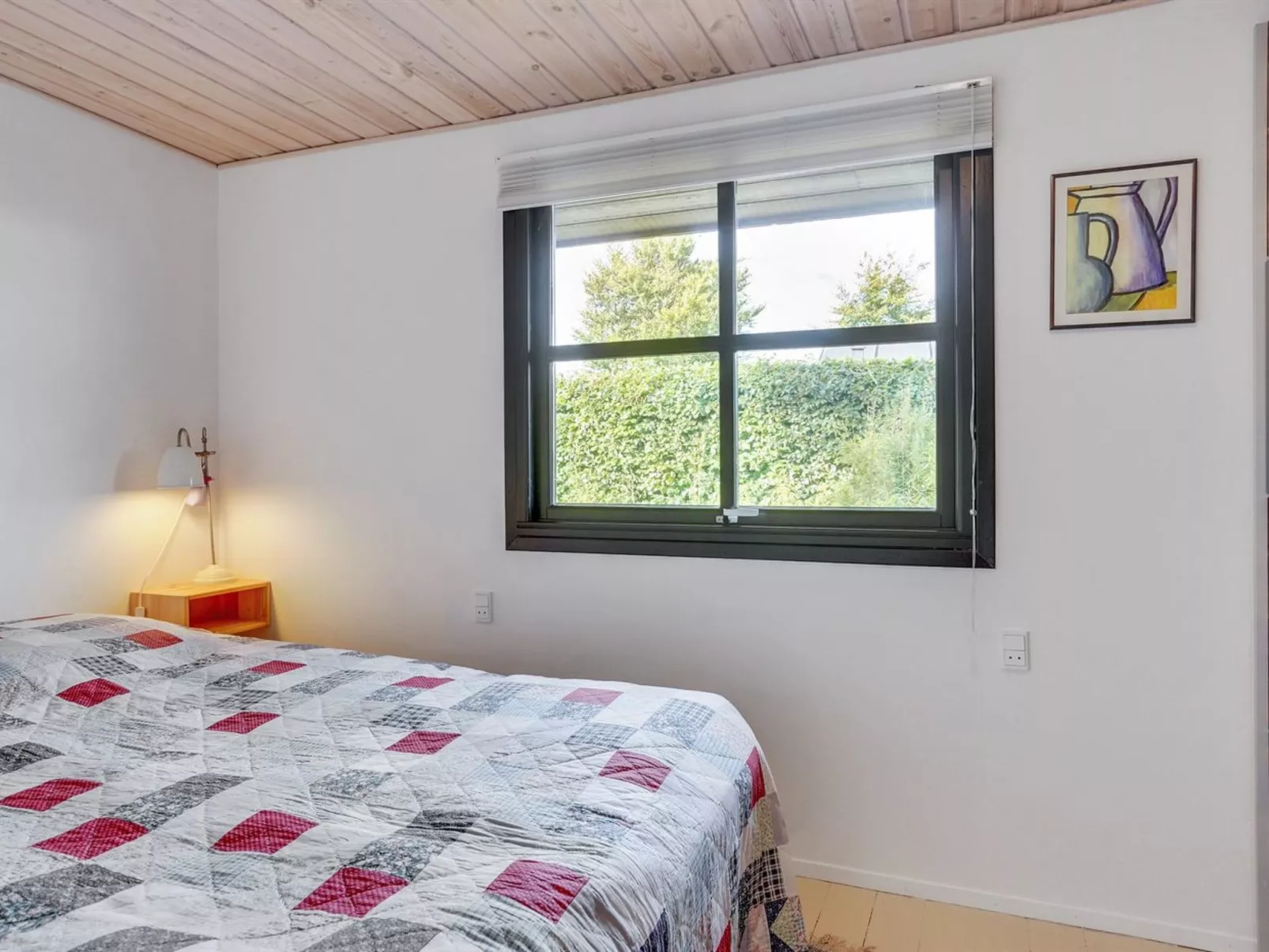 "Stjerne" - 300m from the sea-Dedans