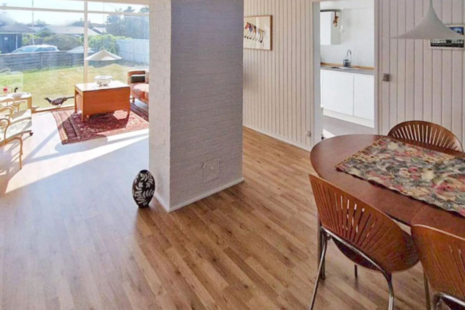 Maison de vacances pour 4 a Blokhus-By Traum-Intérieur