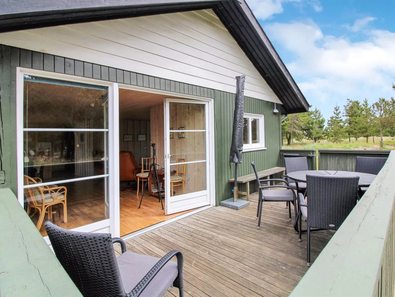 "Juste" - 2.2km from the sea-Dehors