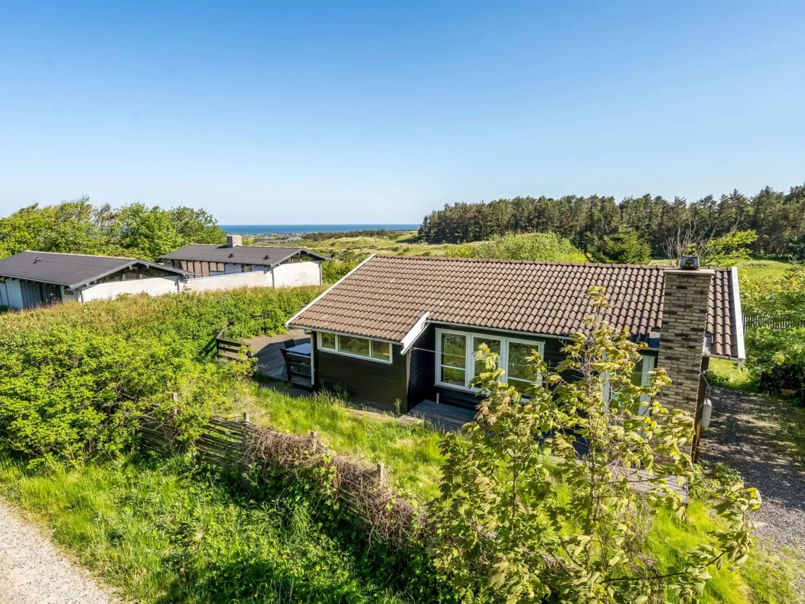 "Gildo" - 932m from the sea-Dehors