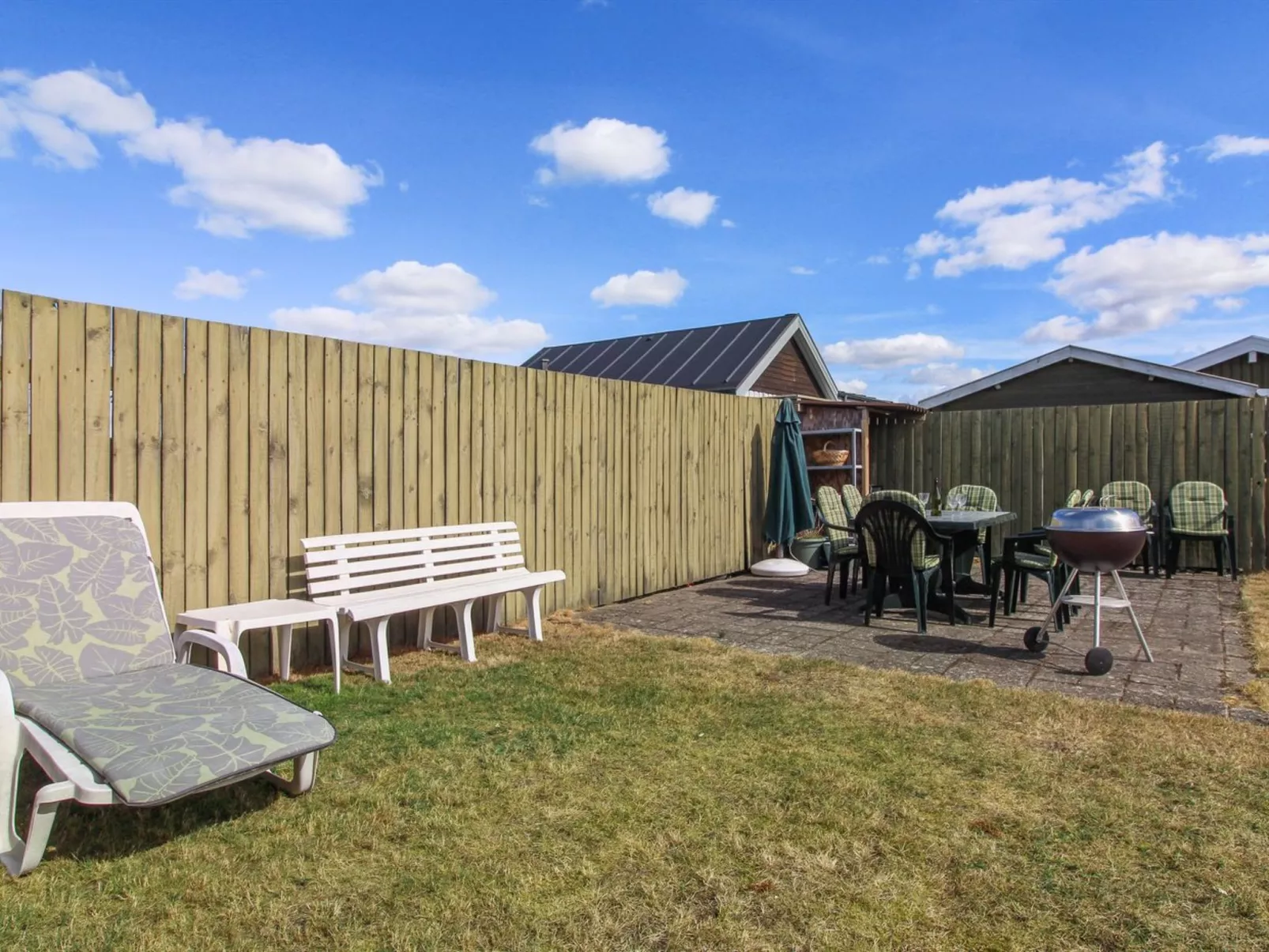 "Bozin" - 200m from the sea-Dehors