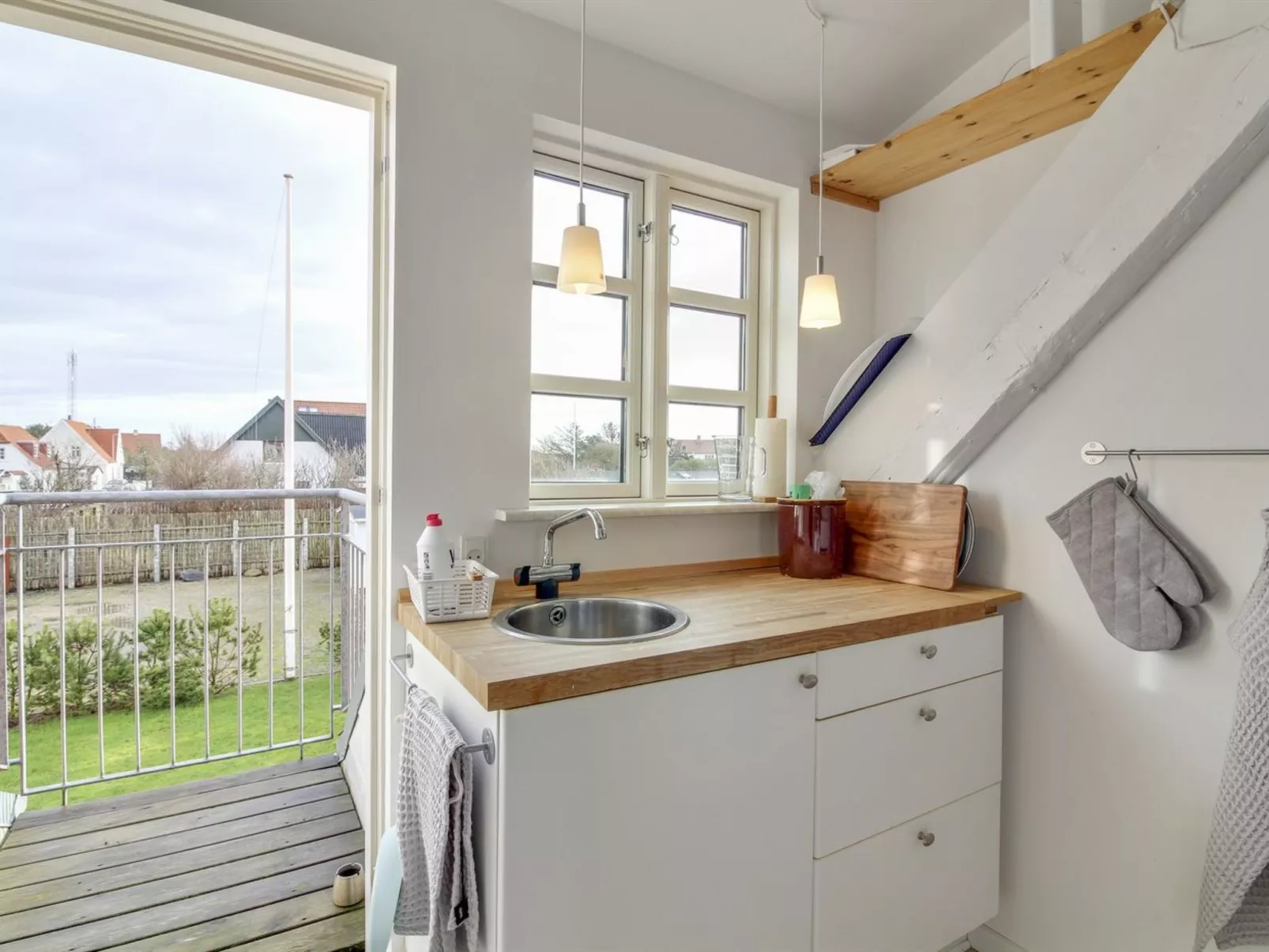 "Evangelina" - 350m from the sea-Dedans