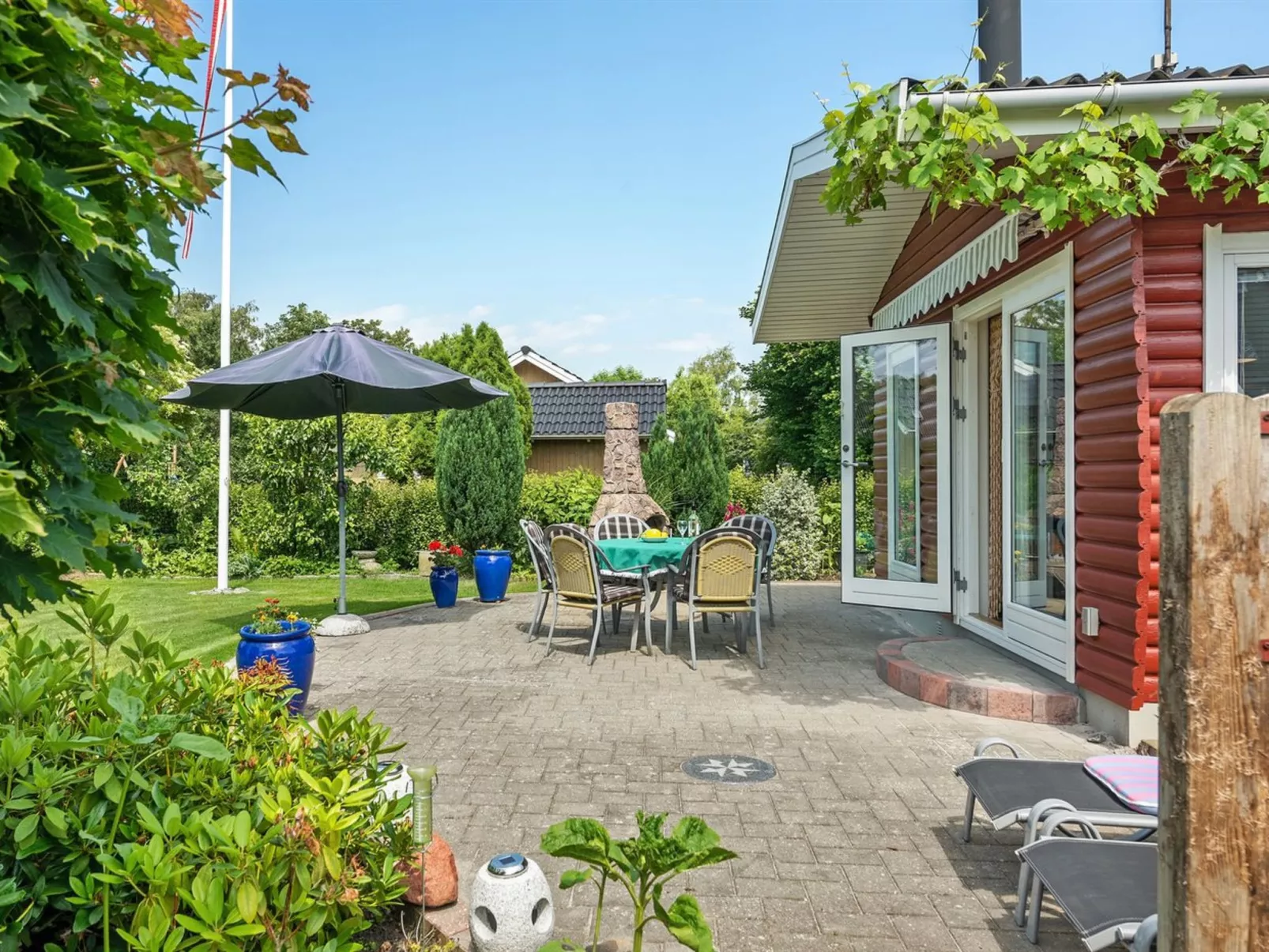 "Tess" - 50m from the sea-Outside