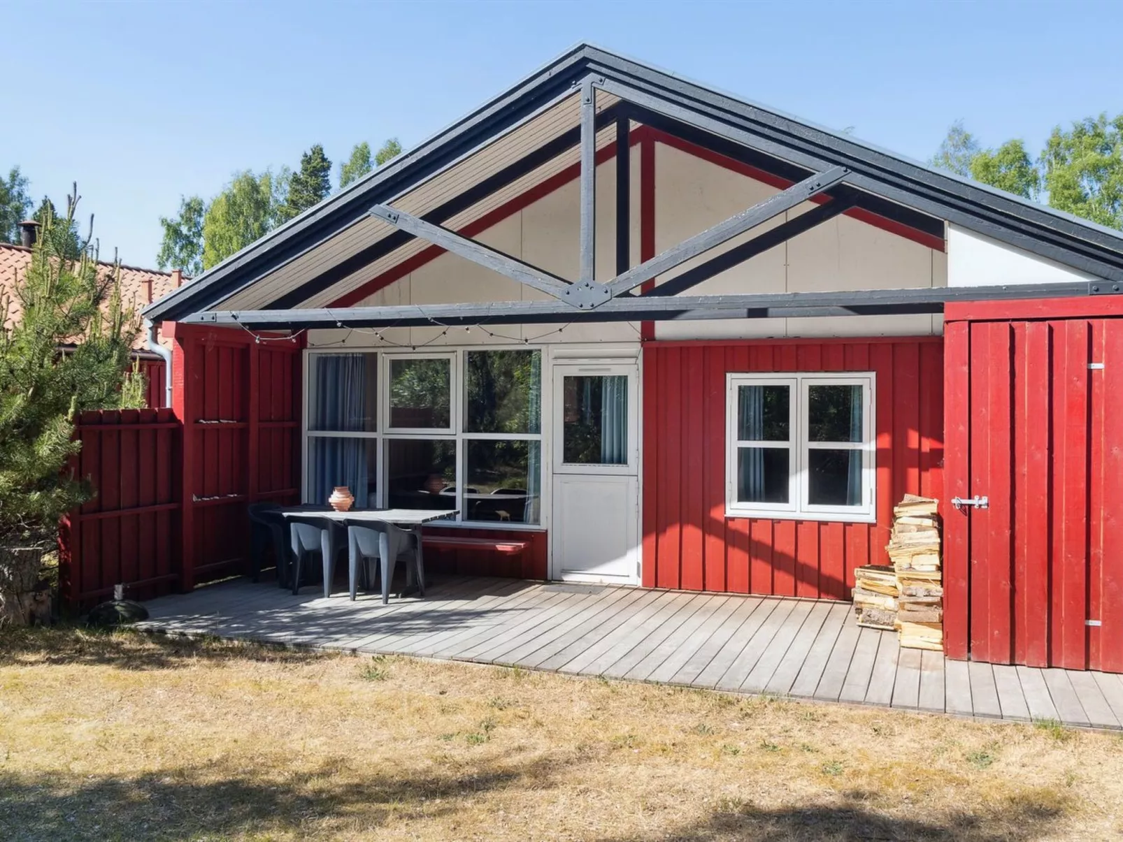 "Ferbine" - 400m from the sea-Outside